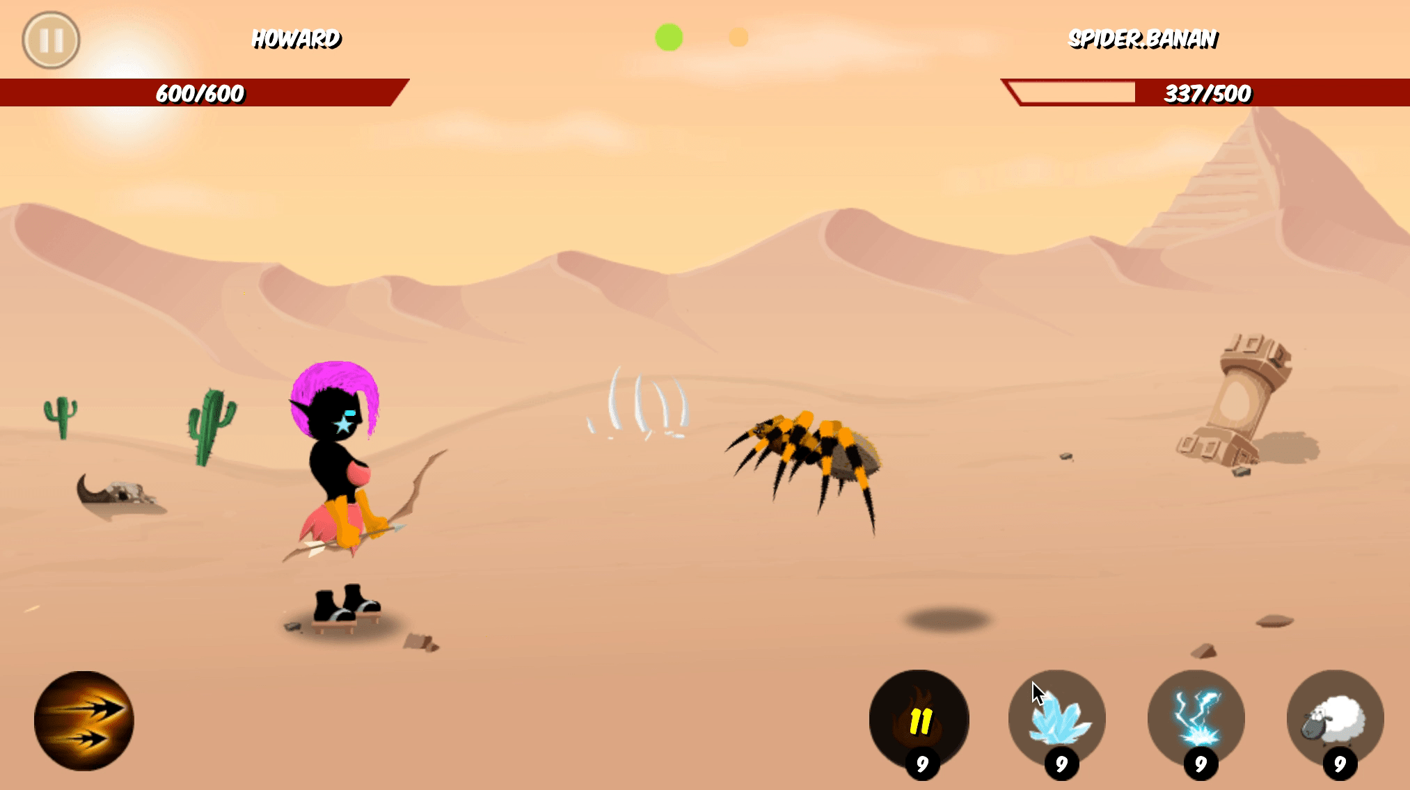 Soul and Dragon Screenshot 6 Soul and Dragon Screenshot 6