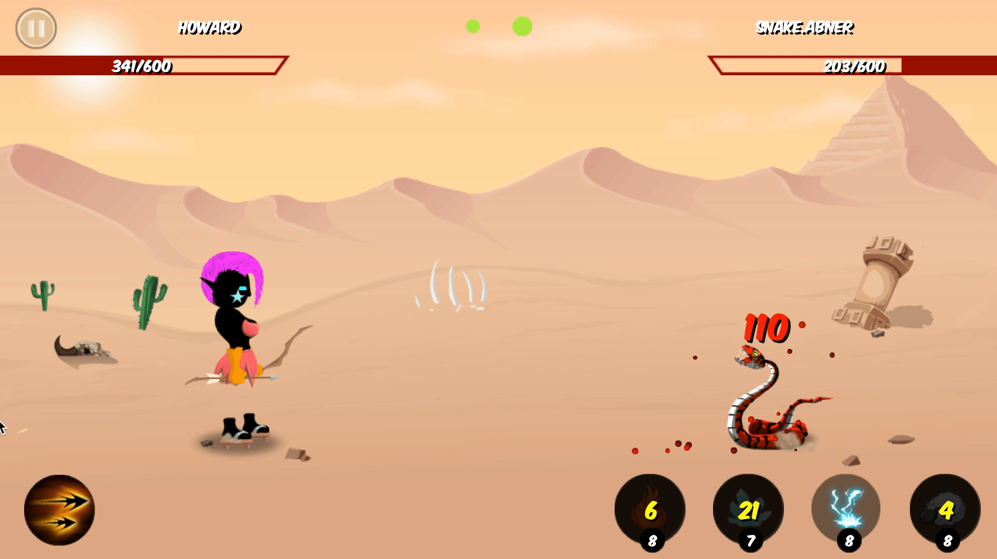 Soul and Dragon Screenshot 8 Soul and Dragon Screenshot 8