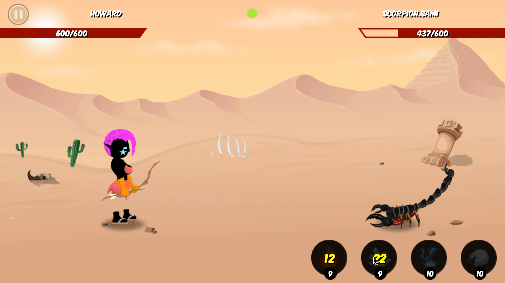 Soul and Dragon Screenshot 9 Soul and Dragon Screenshot 9
