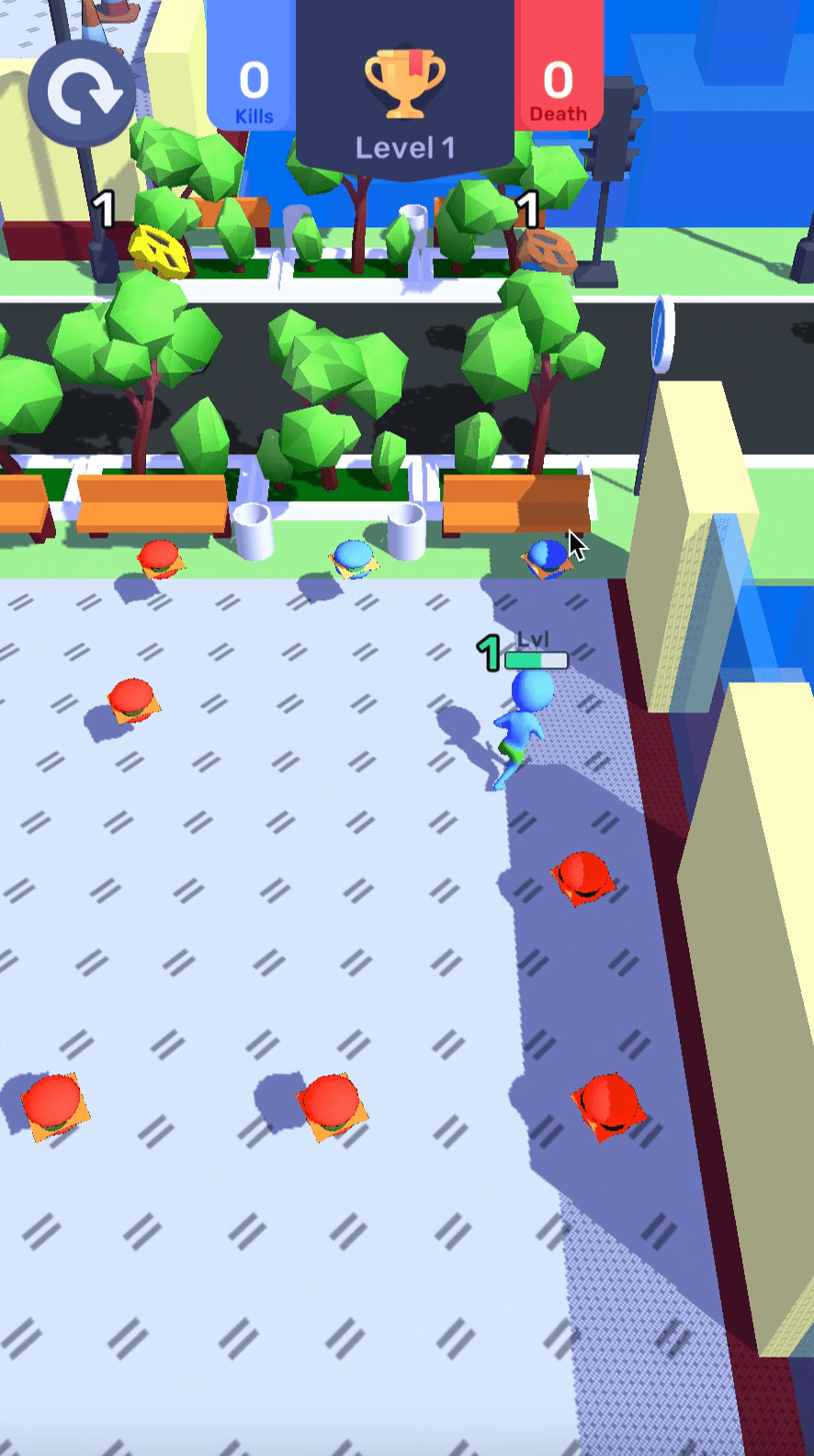 Go Cross Screenshot 11 Go Cross Screenshot 11