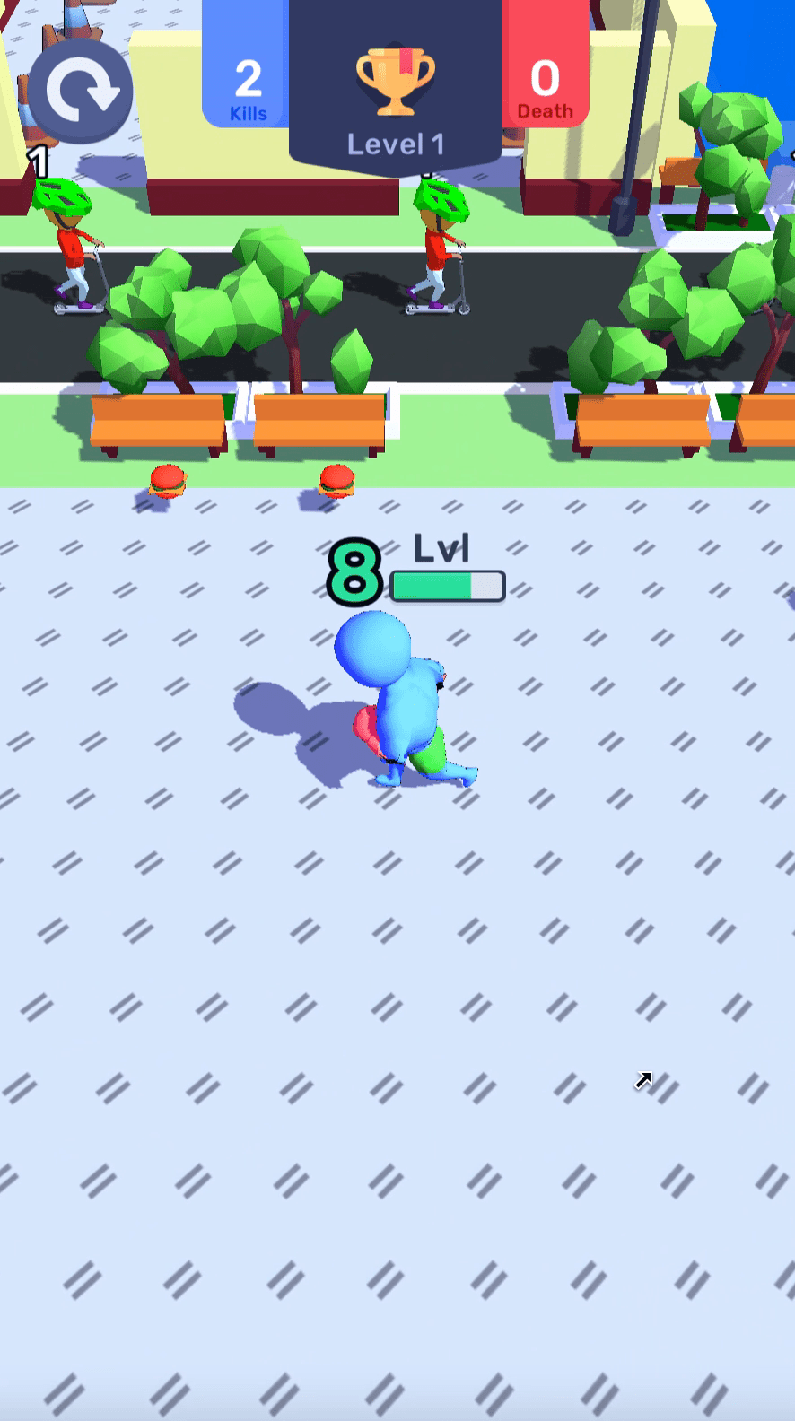 Go Cross Screenshot 12 Go Cross Screenshot 12
