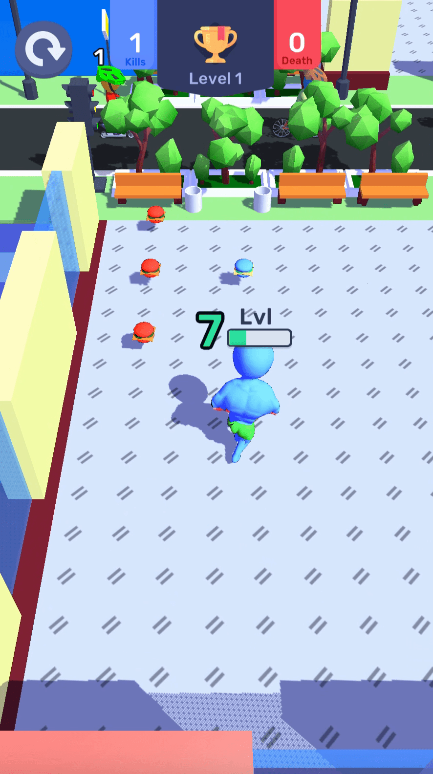 Go Cross Screenshot 13 Go Cross Screenshot 13