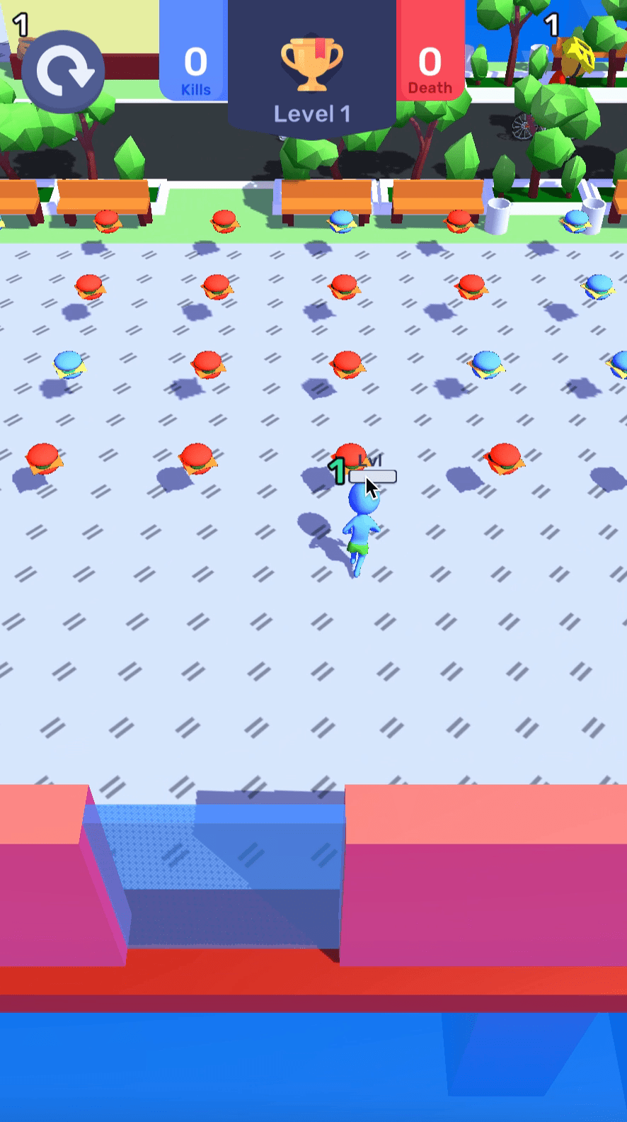 Go Cross Screenshot 14 Go Cross Screenshot 14