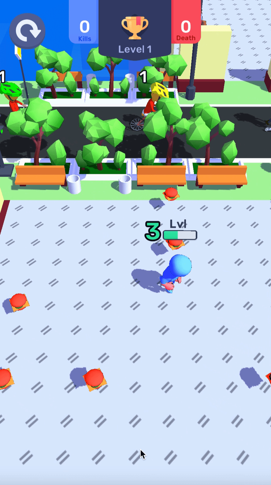 Go Cross Screenshot 2 Go Cross Screenshot 2