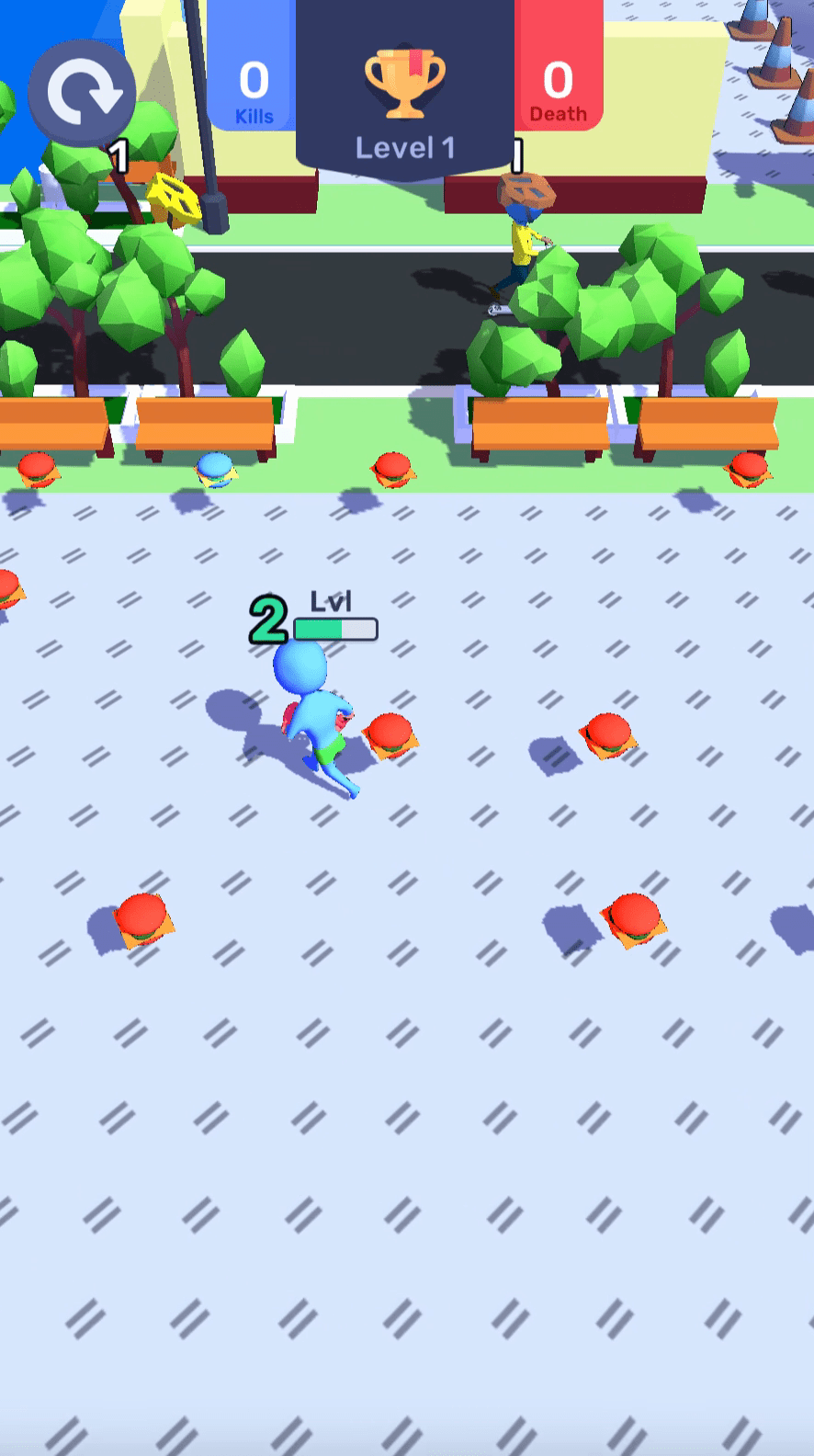 Go Cross Screenshot 3 Go Cross Screenshot 3