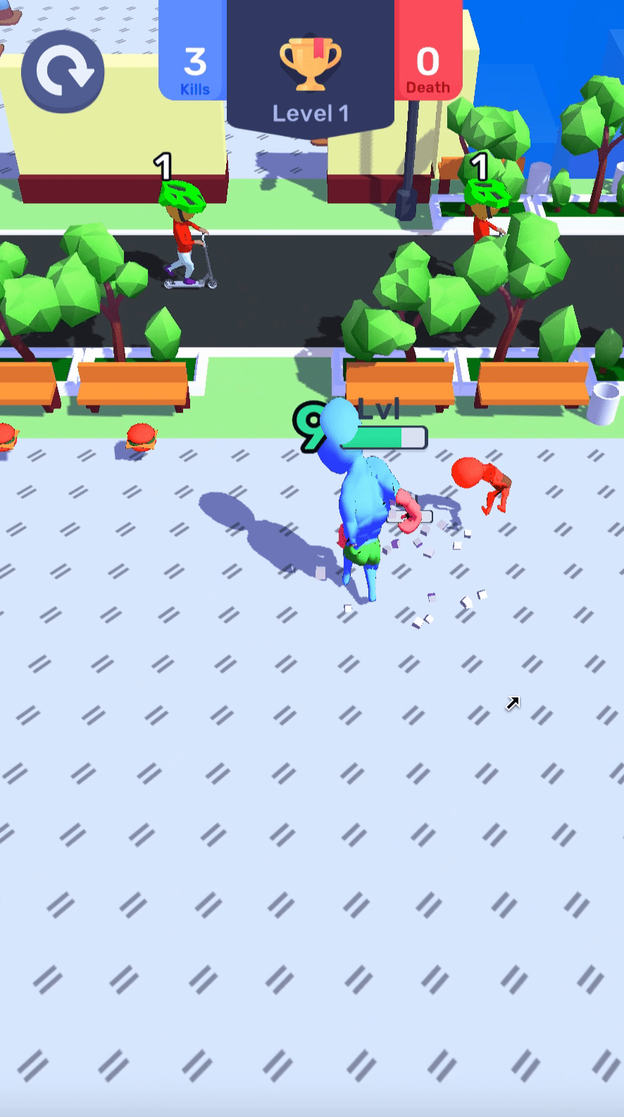 Go Cross Screenshot 4 Go Cross Screenshot 4