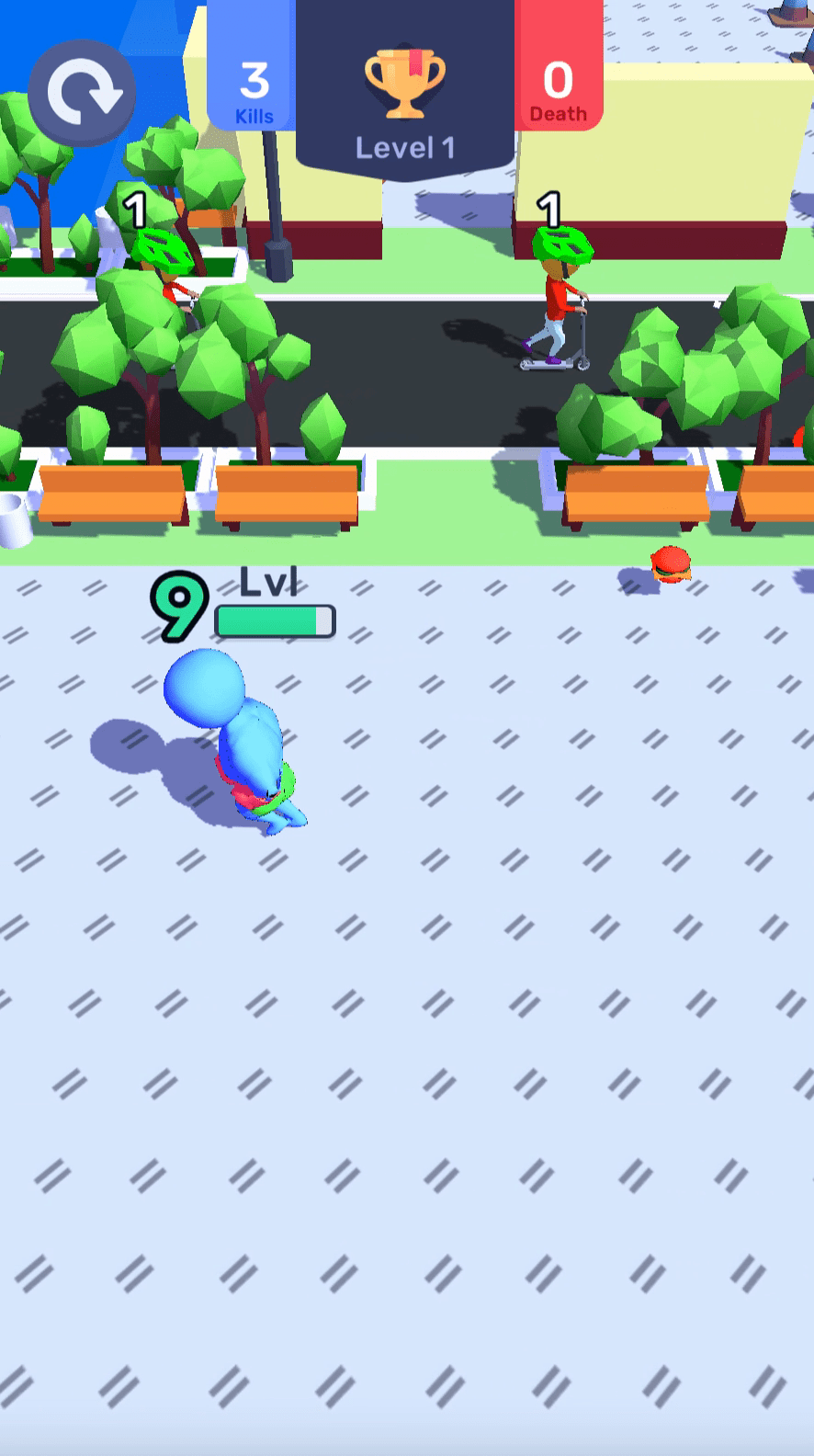 Go Cross Screenshot 5 Go Cross Screenshot 5