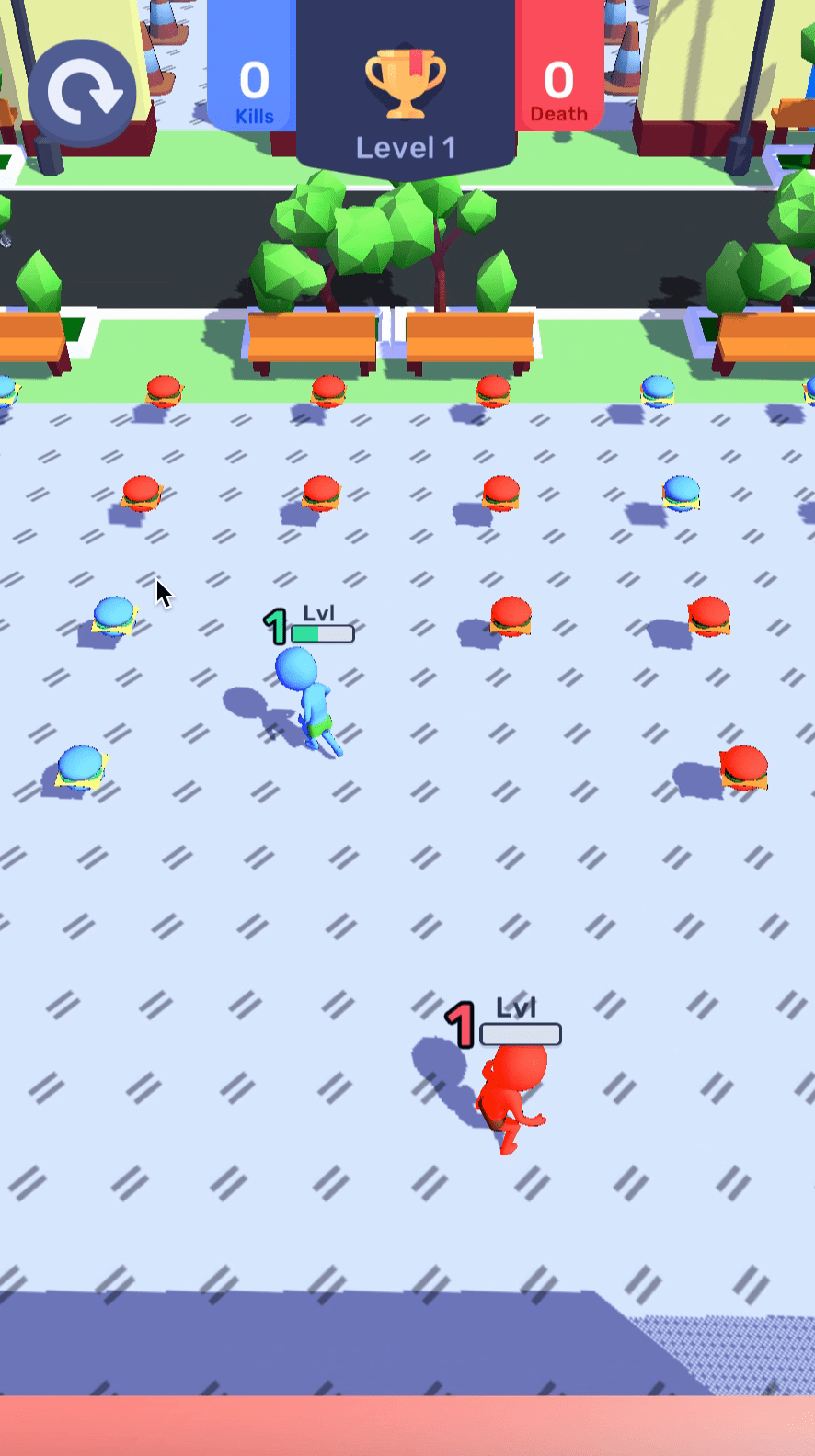 Go Cross Screenshot 6 Go Cross Screenshot 6