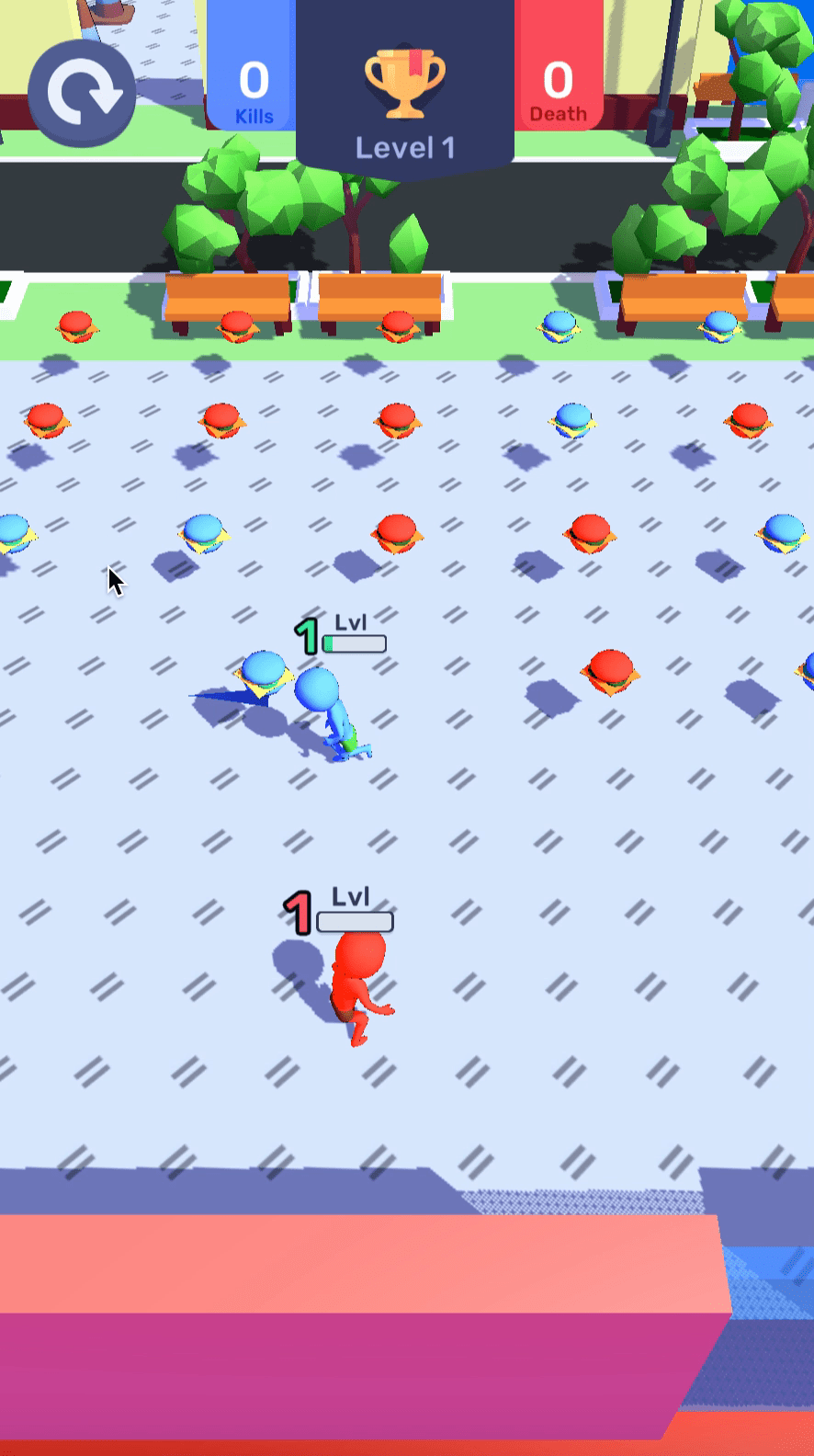 Go Cross Screenshot 7 Go Cross Screenshot 7