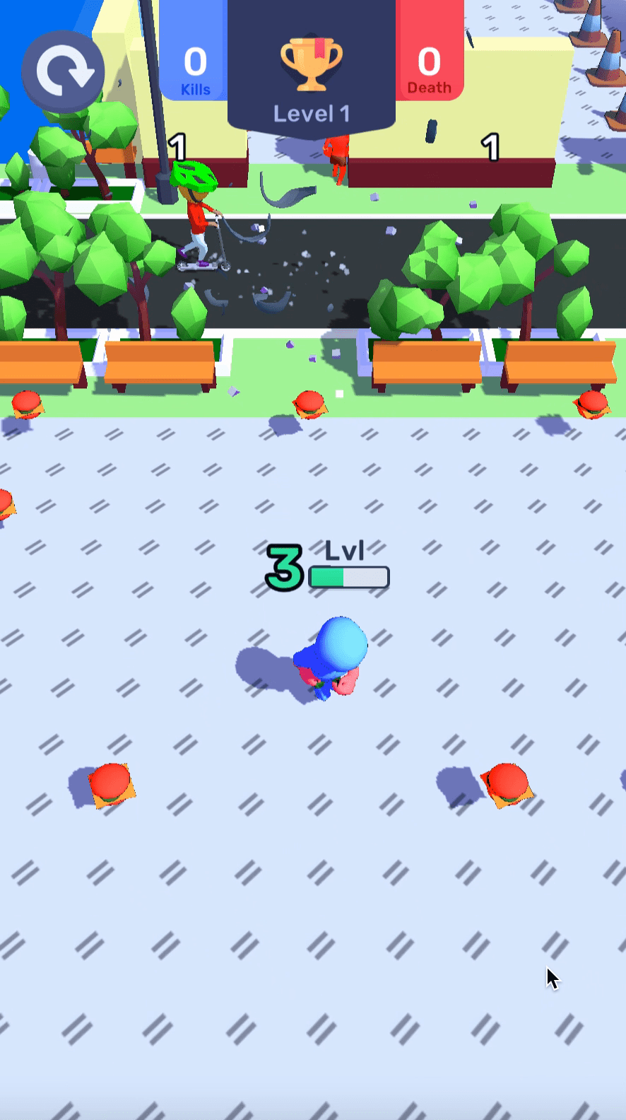 Go Cross Screenshot 9 Go Cross Screenshot 9