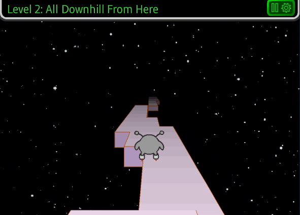 Run 2 Screenshot 2 Run 2 Screenshot 2