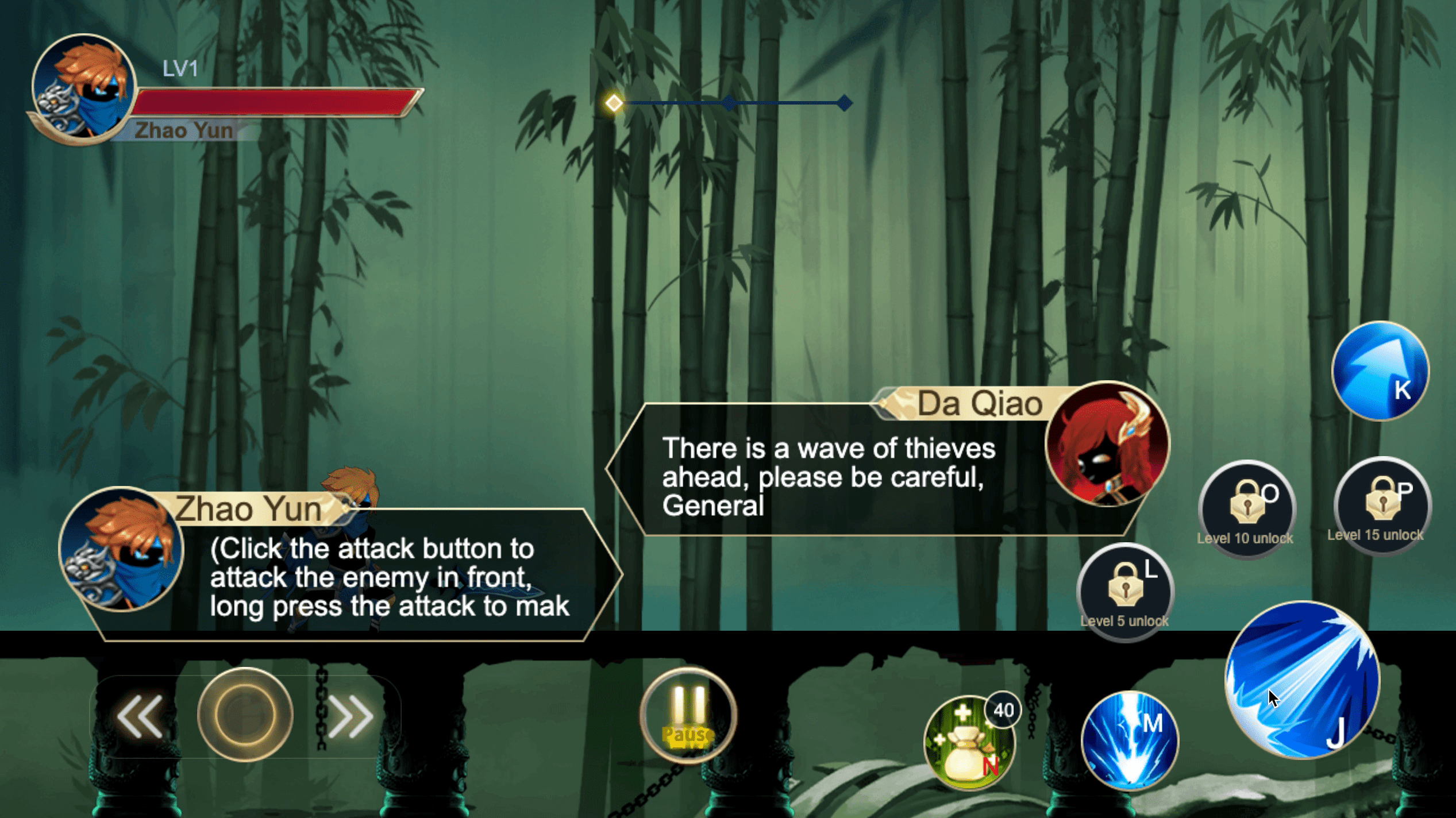 Stickman Hero Fight Screenshot 11 Stickman Hero Fight Screenshot 11