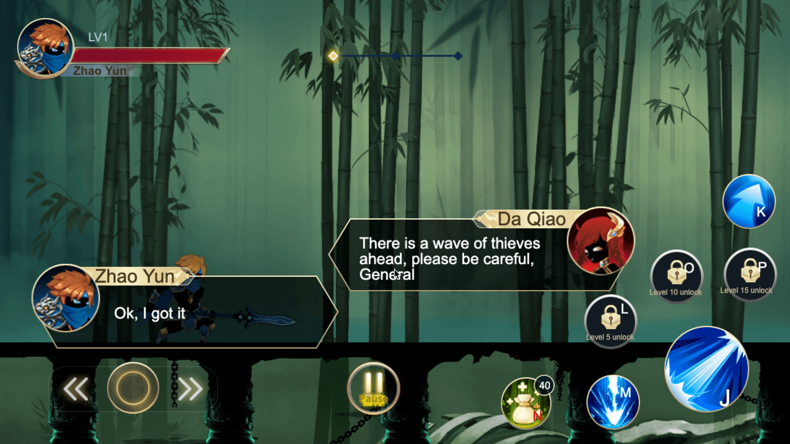 Stickman Hero Fight Screenshot 12 Stickman Hero Fight Screenshot 12