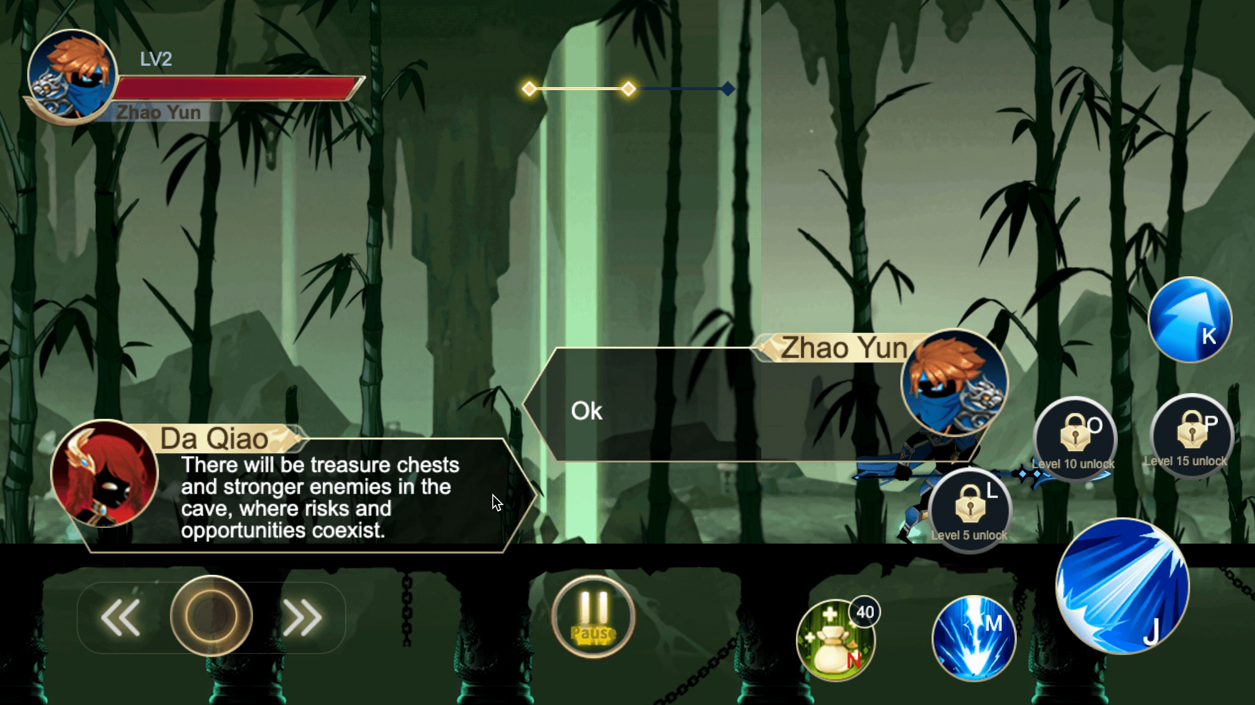 Stickman Hero Fight Screenshot 13 Stickman Hero Fight Screenshot 13