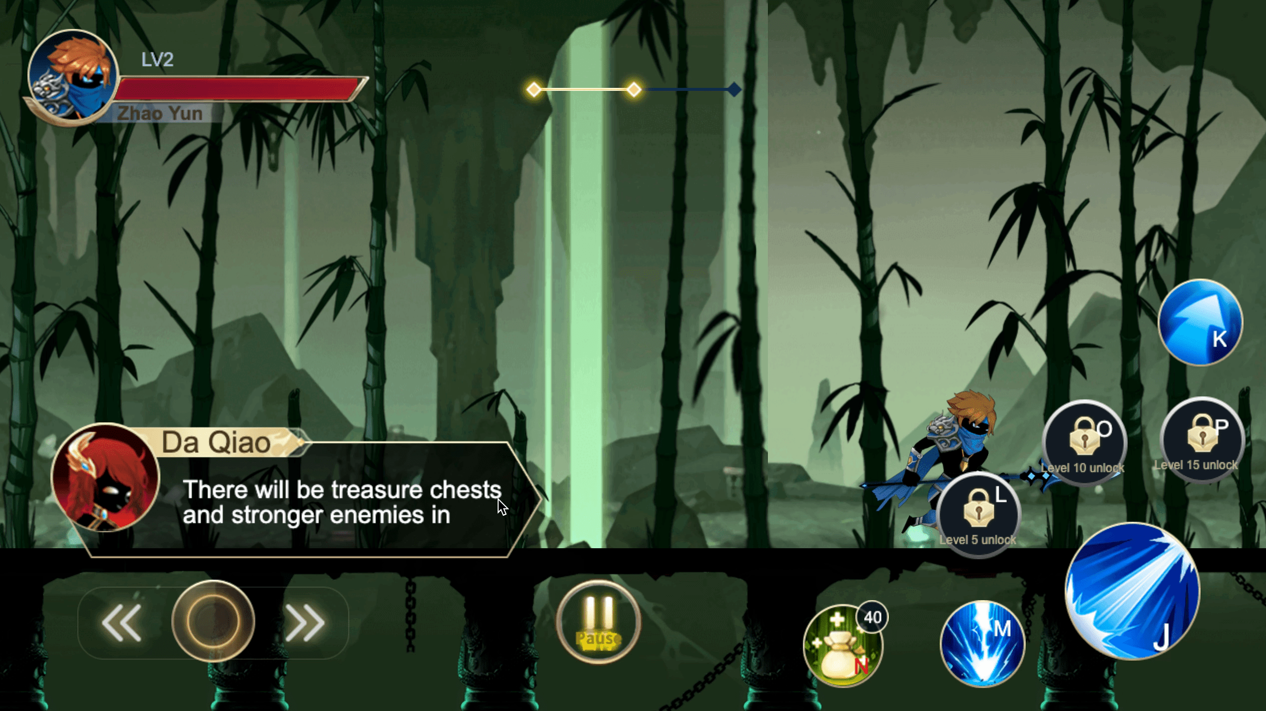 Stickman Hero Fight Screenshot 14 Stickman Hero Fight Screenshot 14
