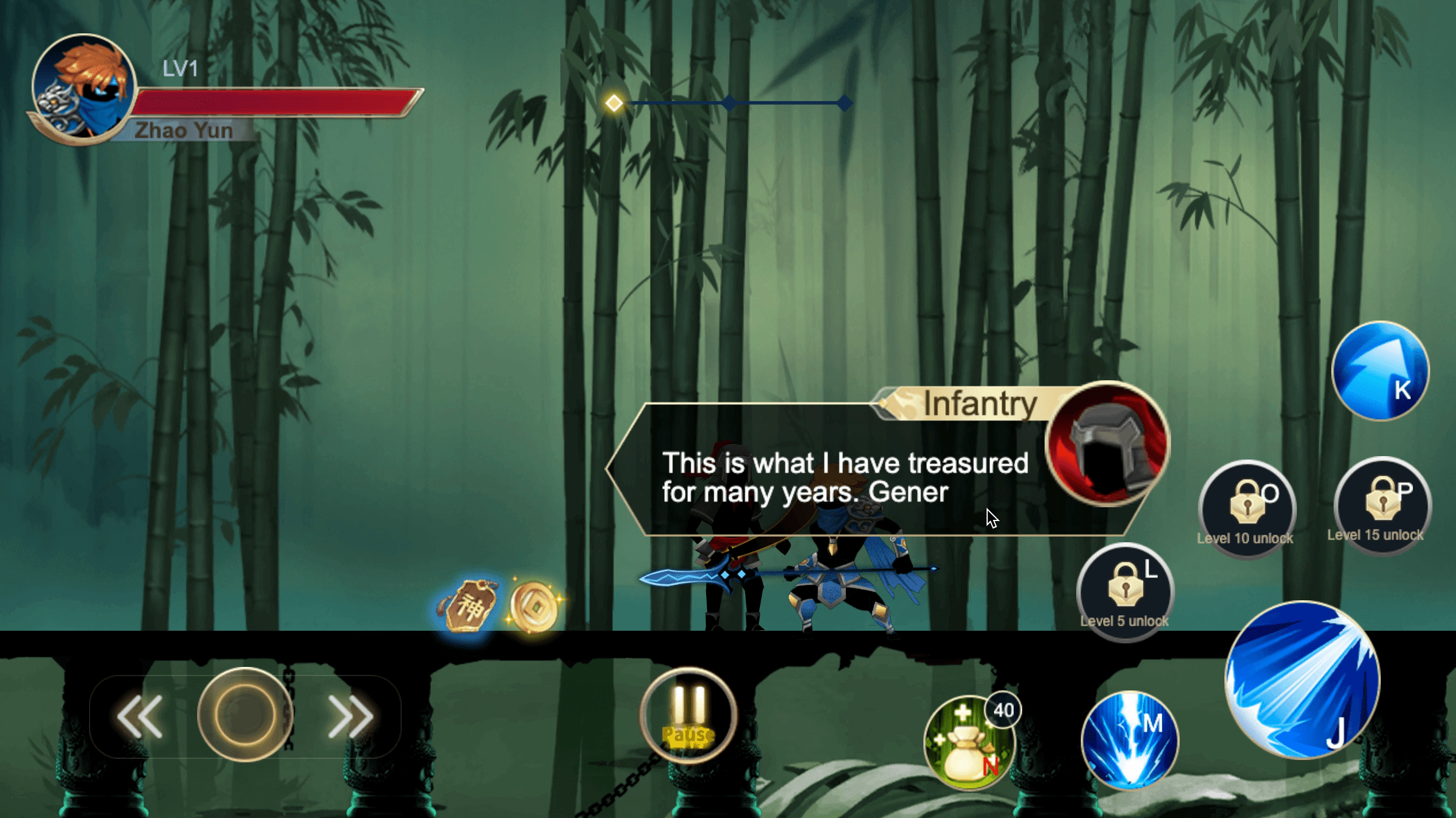 Stickman Hero Fight Screenshot 6 Stickman Hero Fight Screenshot 6