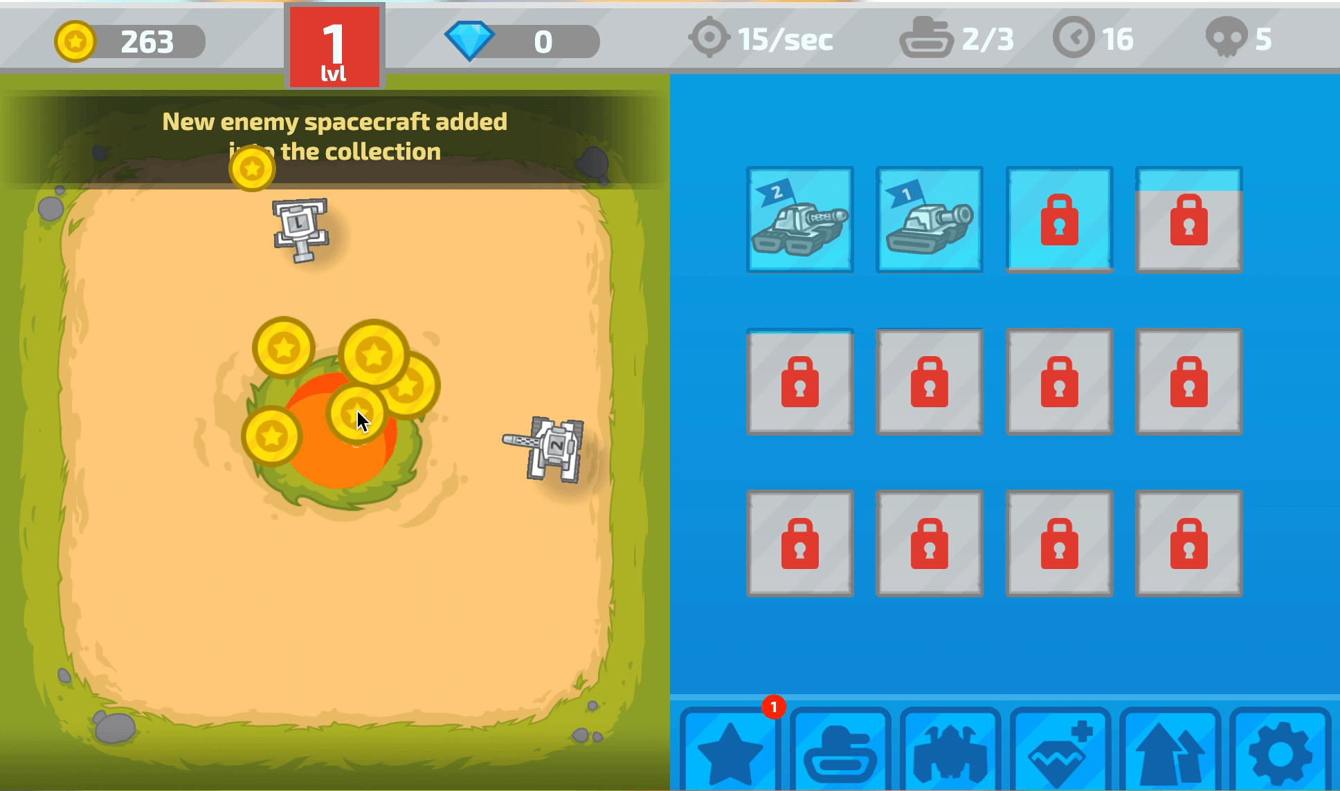 Tank Mix Screenshot 4 Tank Mix Screenshot 4
