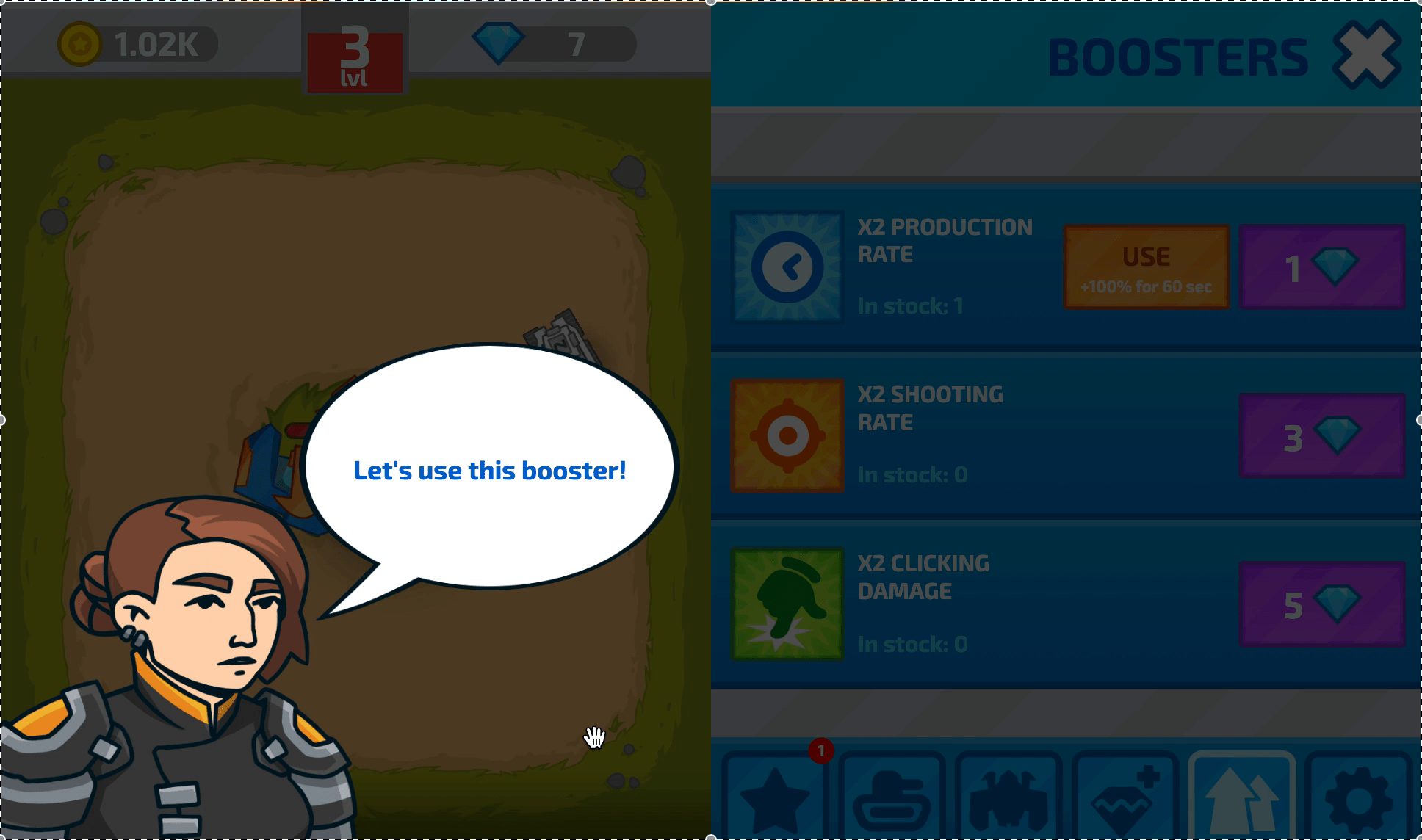 Tank Mix Screenshot 6 Tank Mix Screenshot 6