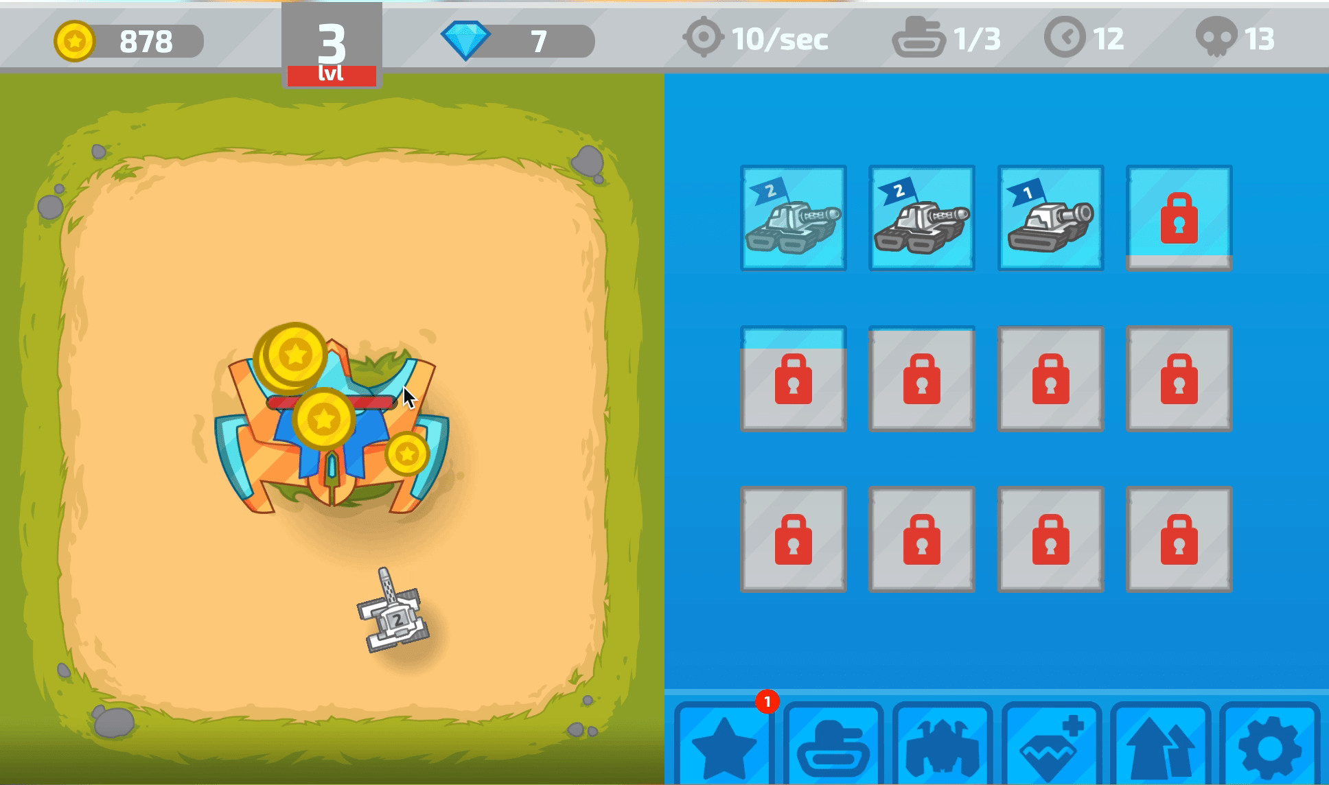Tank Mix Screenshot 8 Tank Mix Screenshot 8