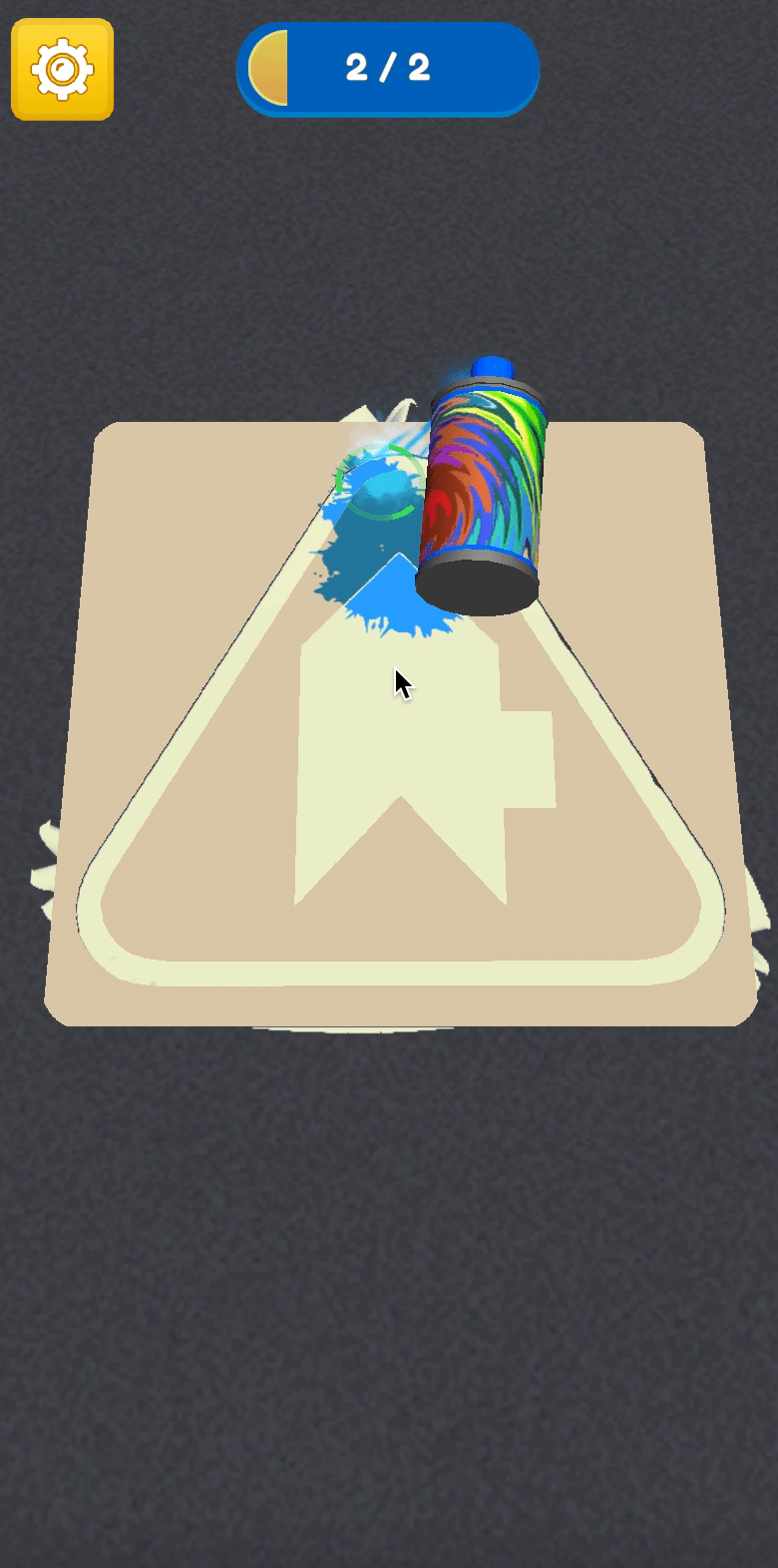 Road Painting 3D Screenshot 10 Road Painting 3D Screenshot 10