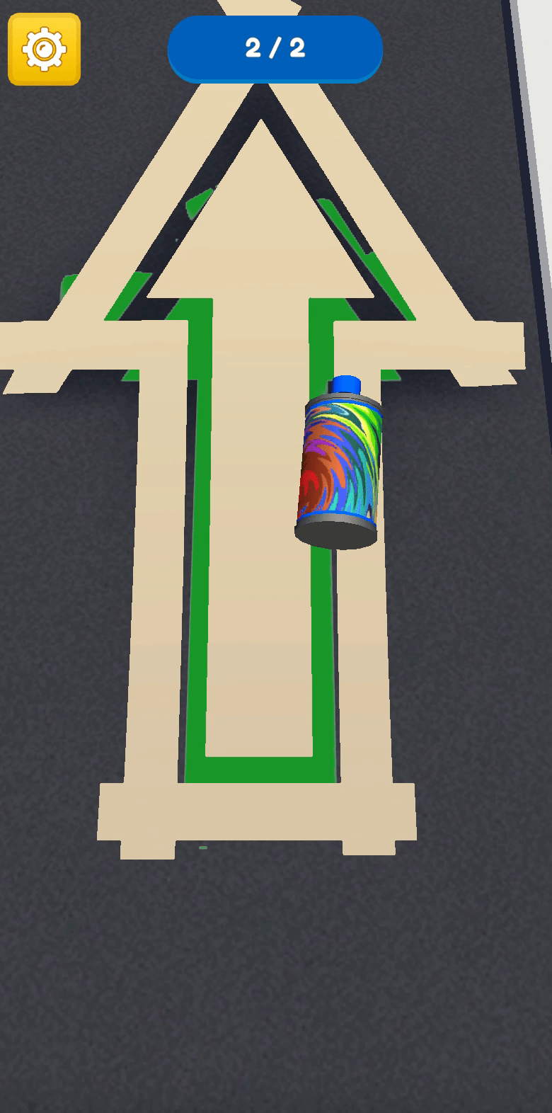 Road Painting 3D Screenshot 11 Road Painting 3D Screenshot 11