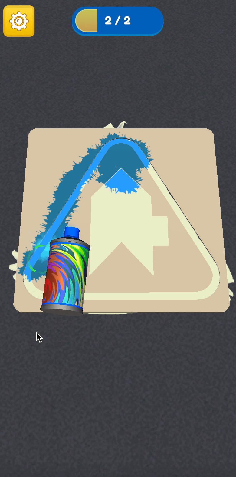 Road Painting 3D Screenshot 12 Road Painting 3D Screenshot 12