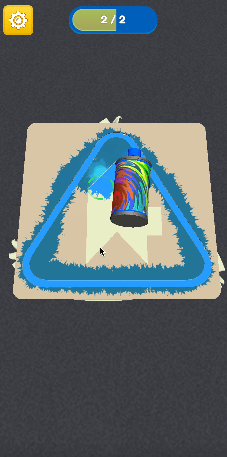 Road Painting 3D Screenshot 13 Road Painting 3D Screenshot 13