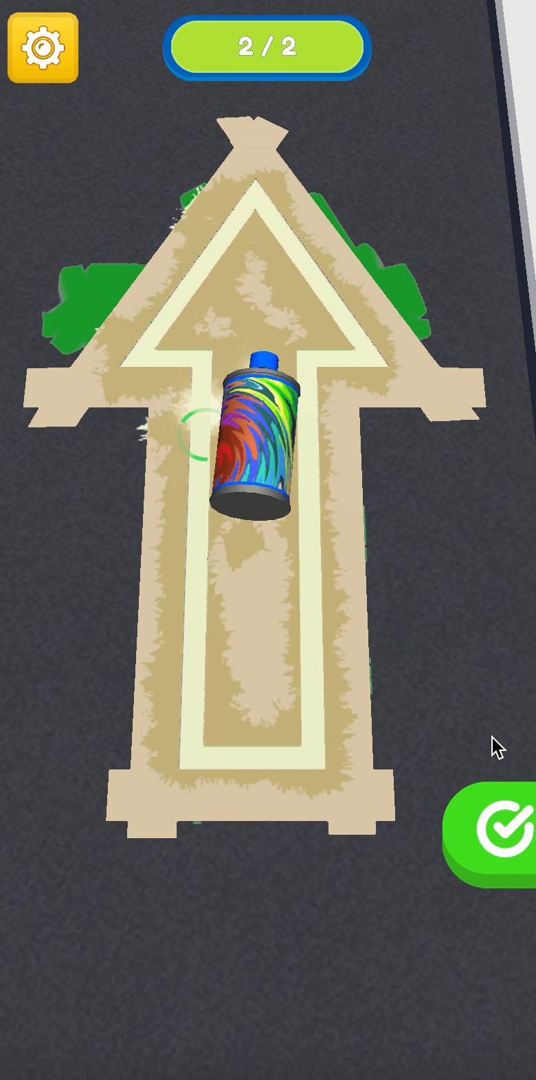 Road Painting 3D Screenshot 14 Road Painting 3D Screenshot 14