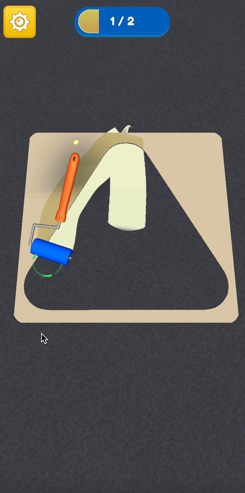Road Painting 3D Screenshot 2 Road Painting 3D Screenshot 2