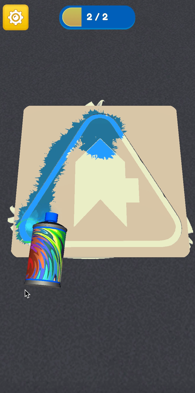 Road Painting 3D Screenshot 7 Road Painting 3D Screenshot 7