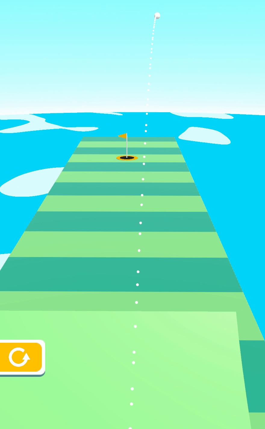 Fabby Golf! Screenshot 5