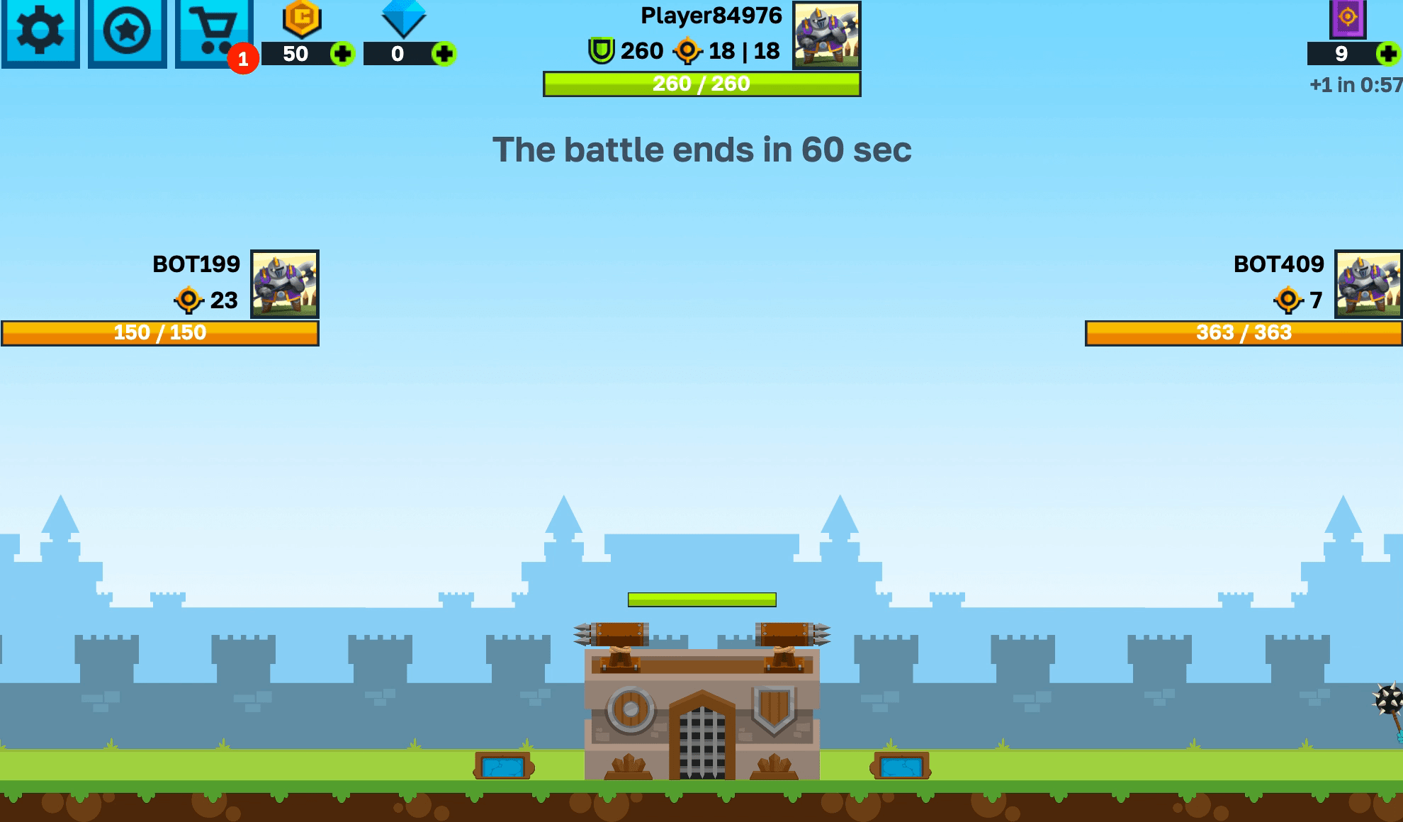 Heroes Towers Screenshot 10 Heroes Towers Screenshot 10