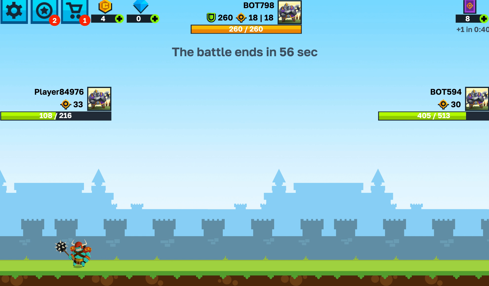 Heroes Towers Screenshot 11 Heroes Towers Screenshot 11