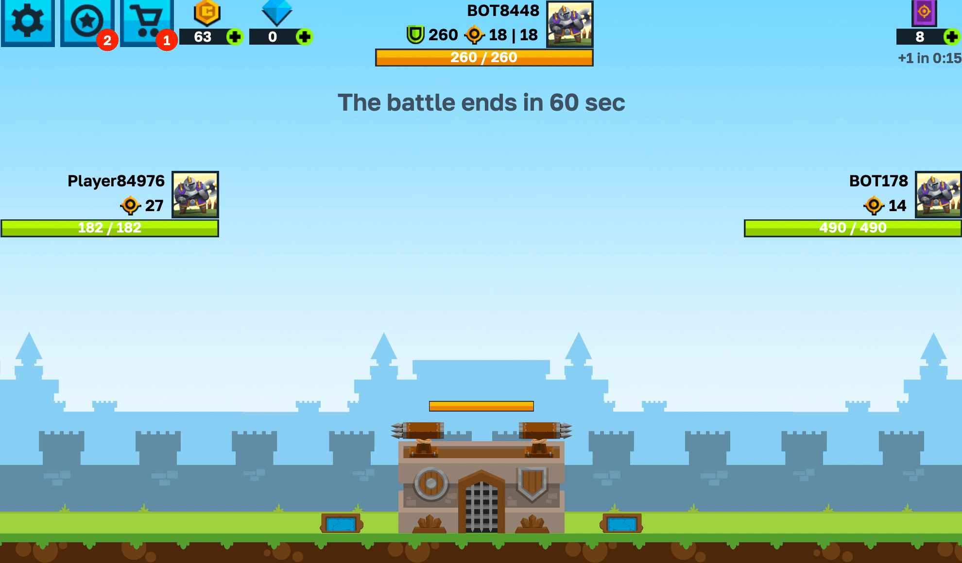Heroes Towers Screenshot 6 Heroes Towers Screenshot 6