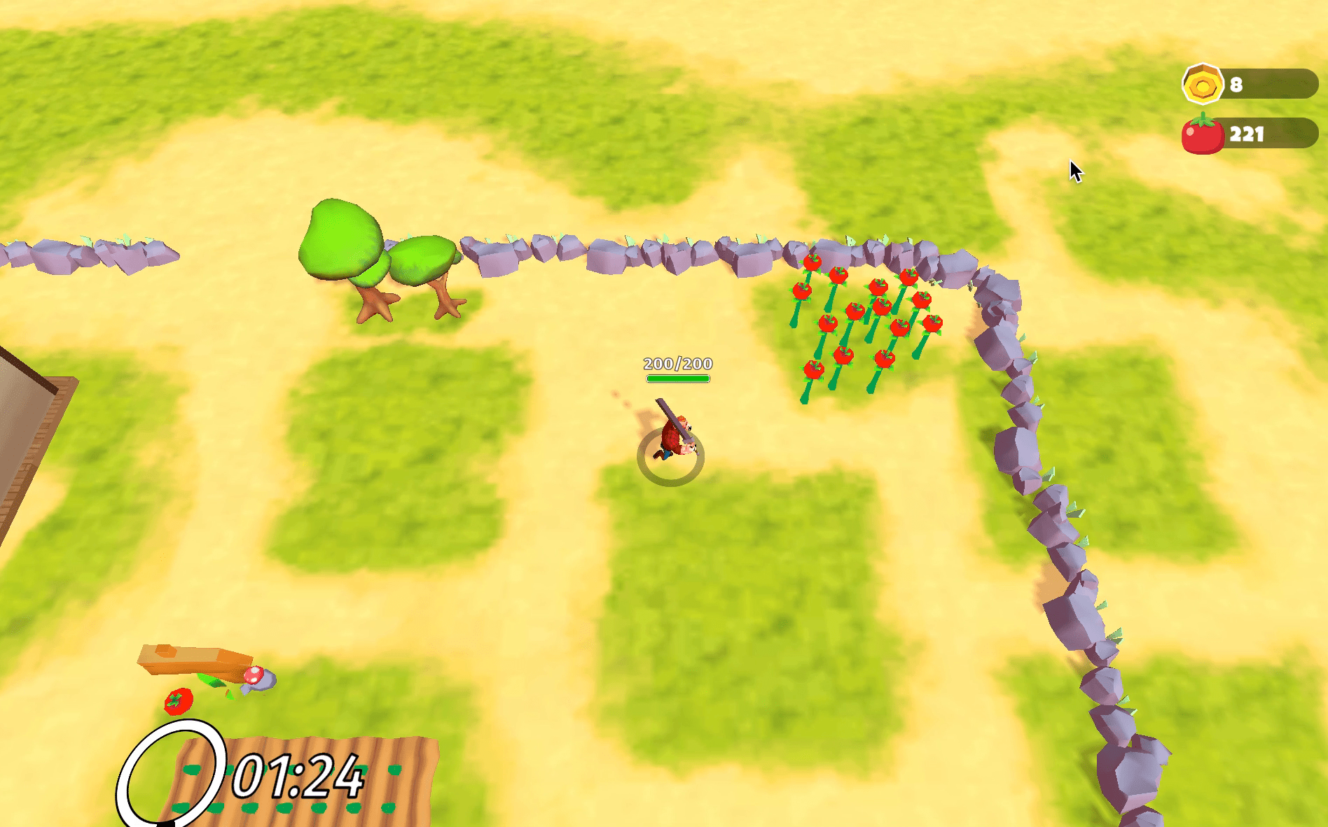 Slashville 3D Screenshot 11 Slashville 3D Screenshot 11