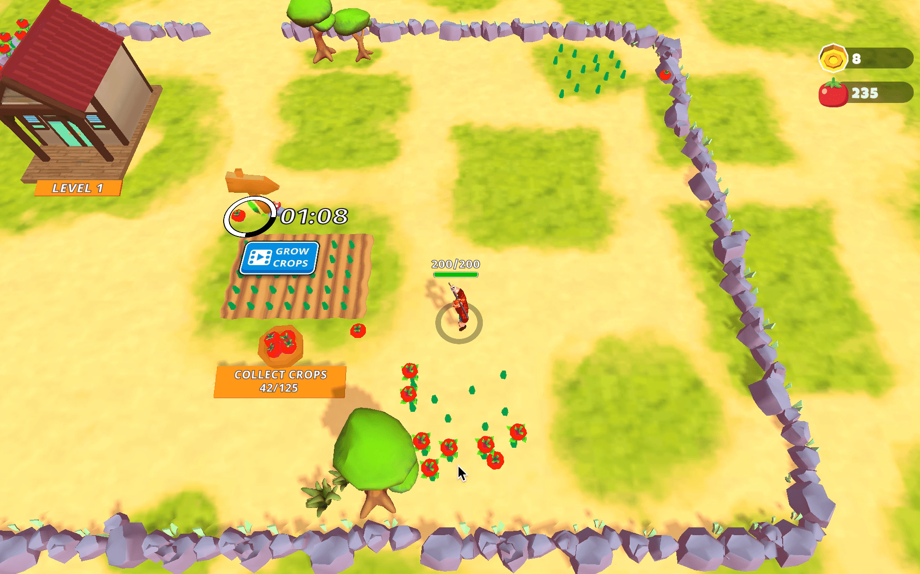 Slashville 3D Screenshot 12 Slashville 3D Screenshot 12