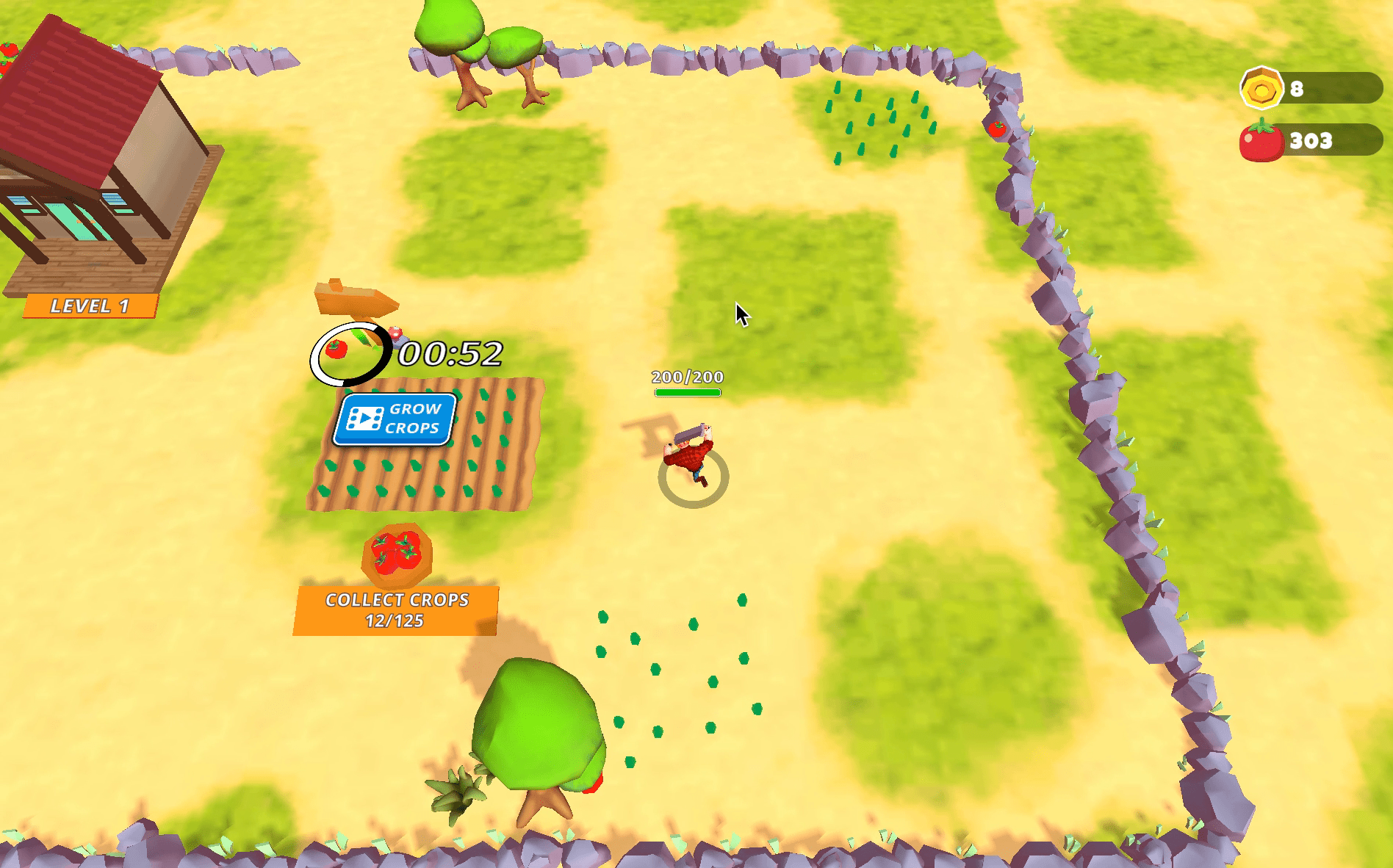 Slashville 3D Screenshot 4 Slashville 3D Screenshot 4