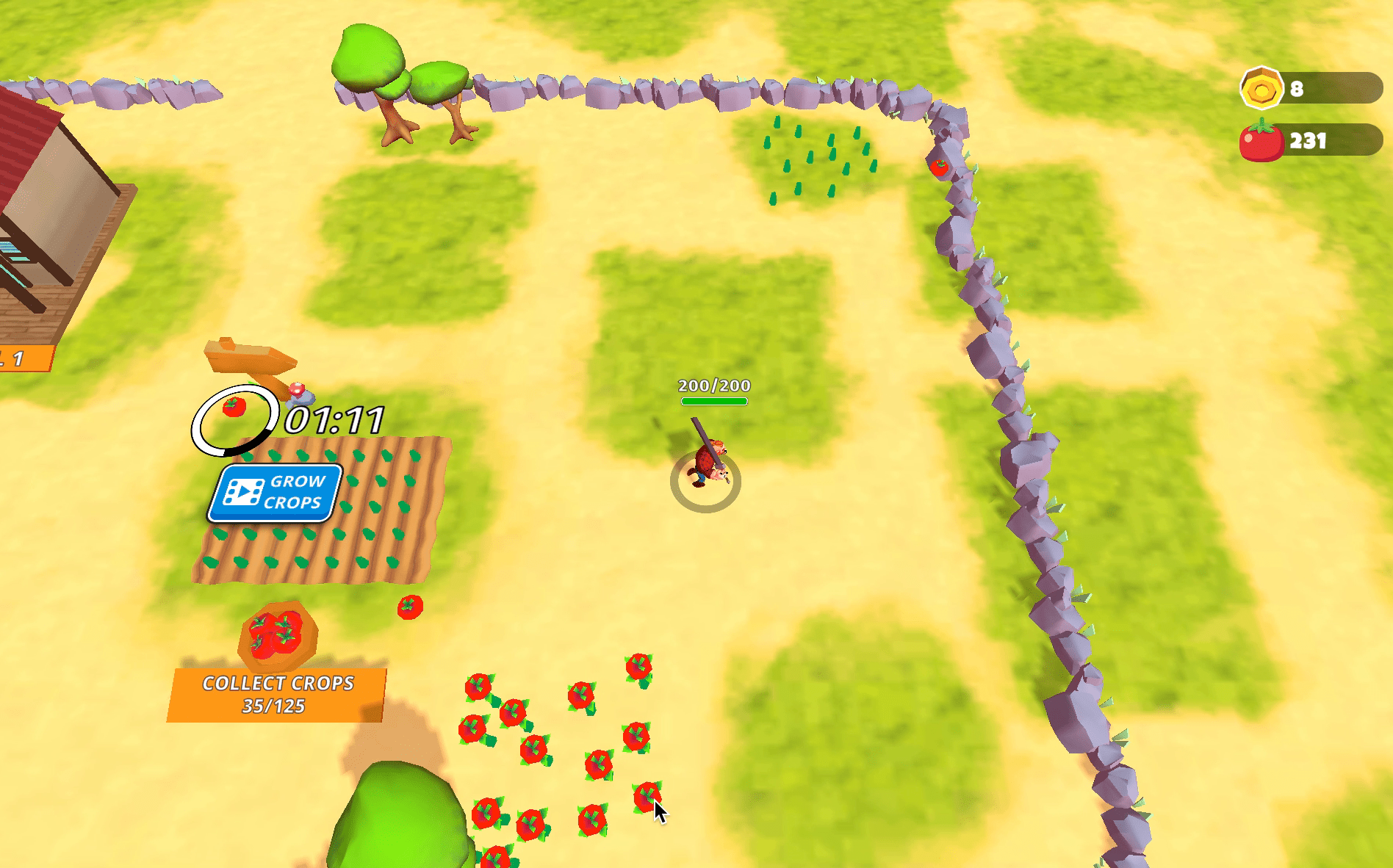 Slashville 3D Screenshot 7 Slashville 3D Screenshot 7