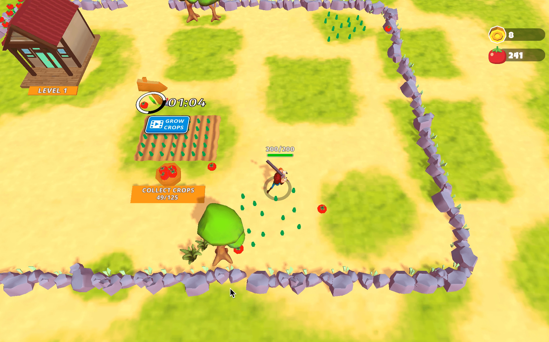 Slashville 3D Screenshot 8 Slashville 3D Screenshot 8