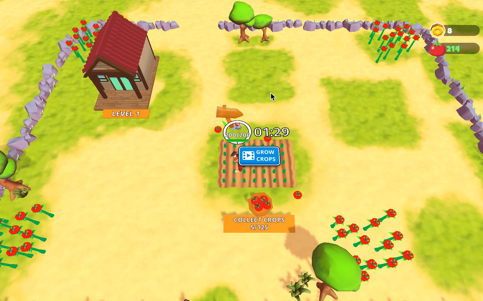 Slashville 3D Screenshot 9 Slashville 3D Screenshot 9