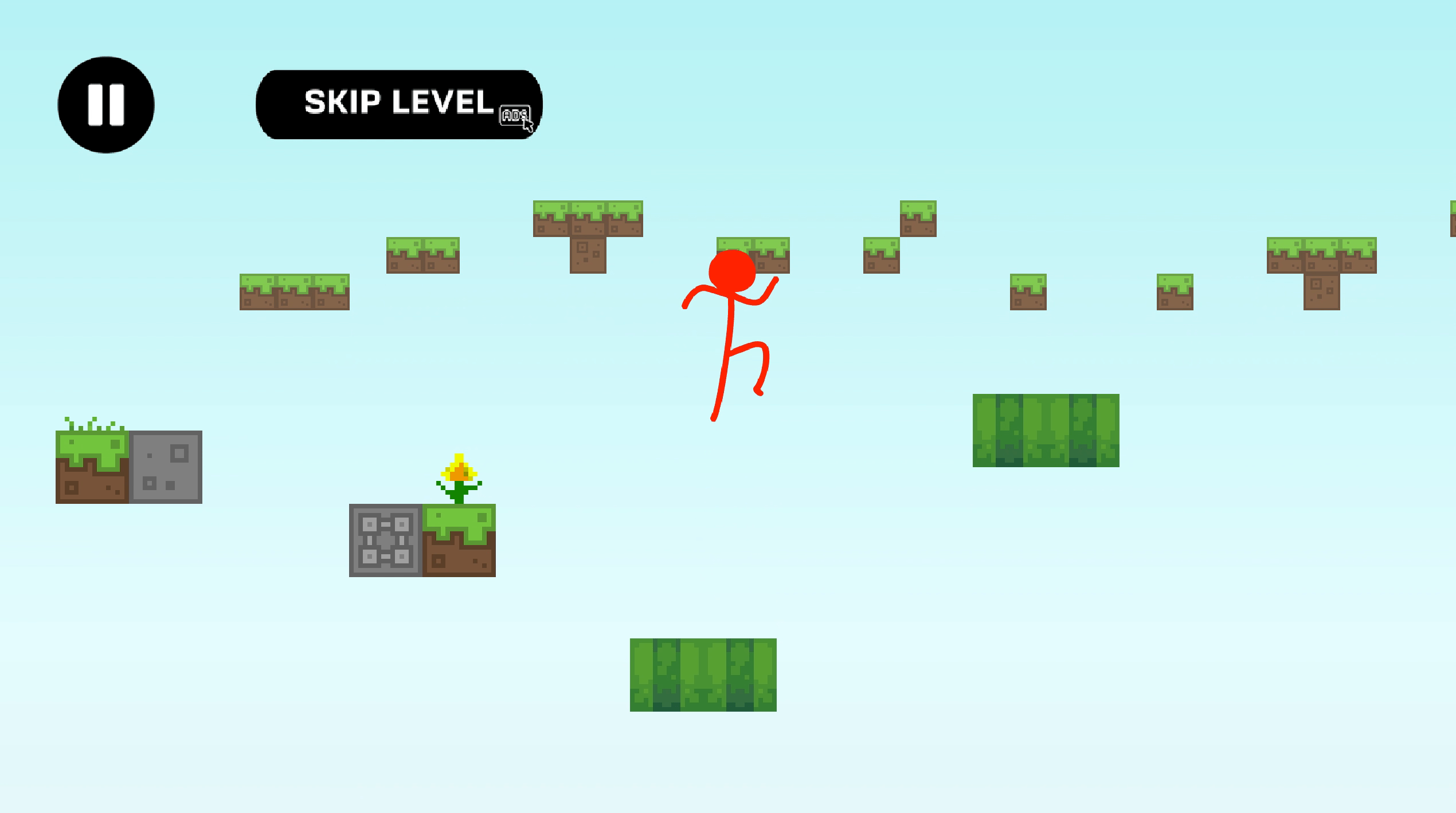 Stickman Parkour Screenshot 11