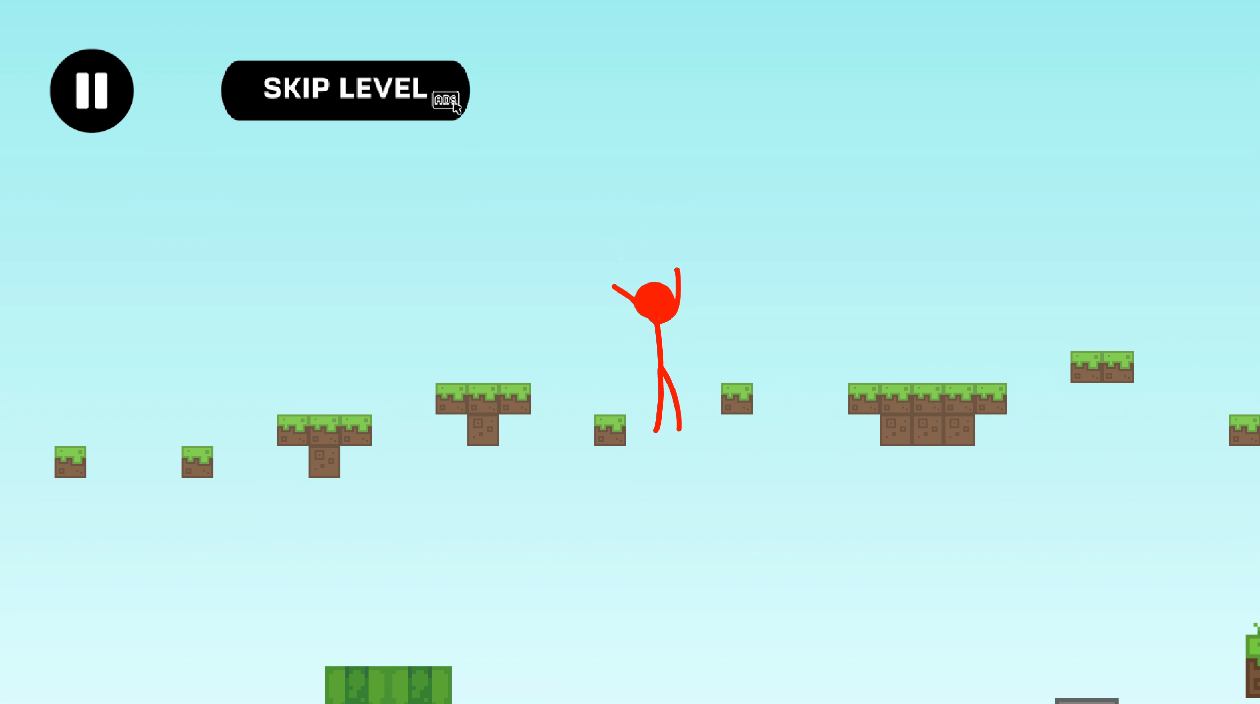 Stickman Parkour Screenshot 14