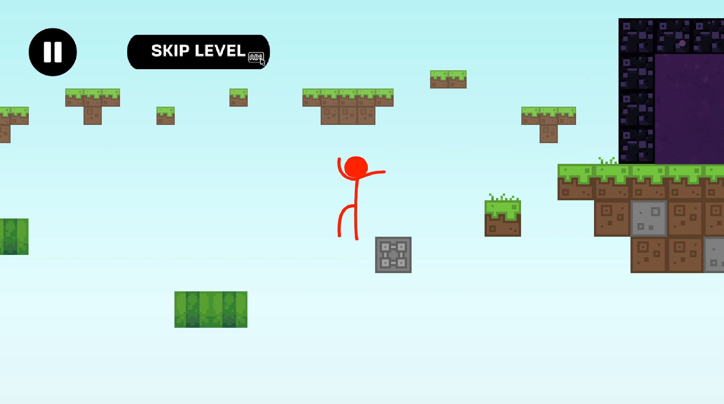 Stickman Parkour Screenshot 15