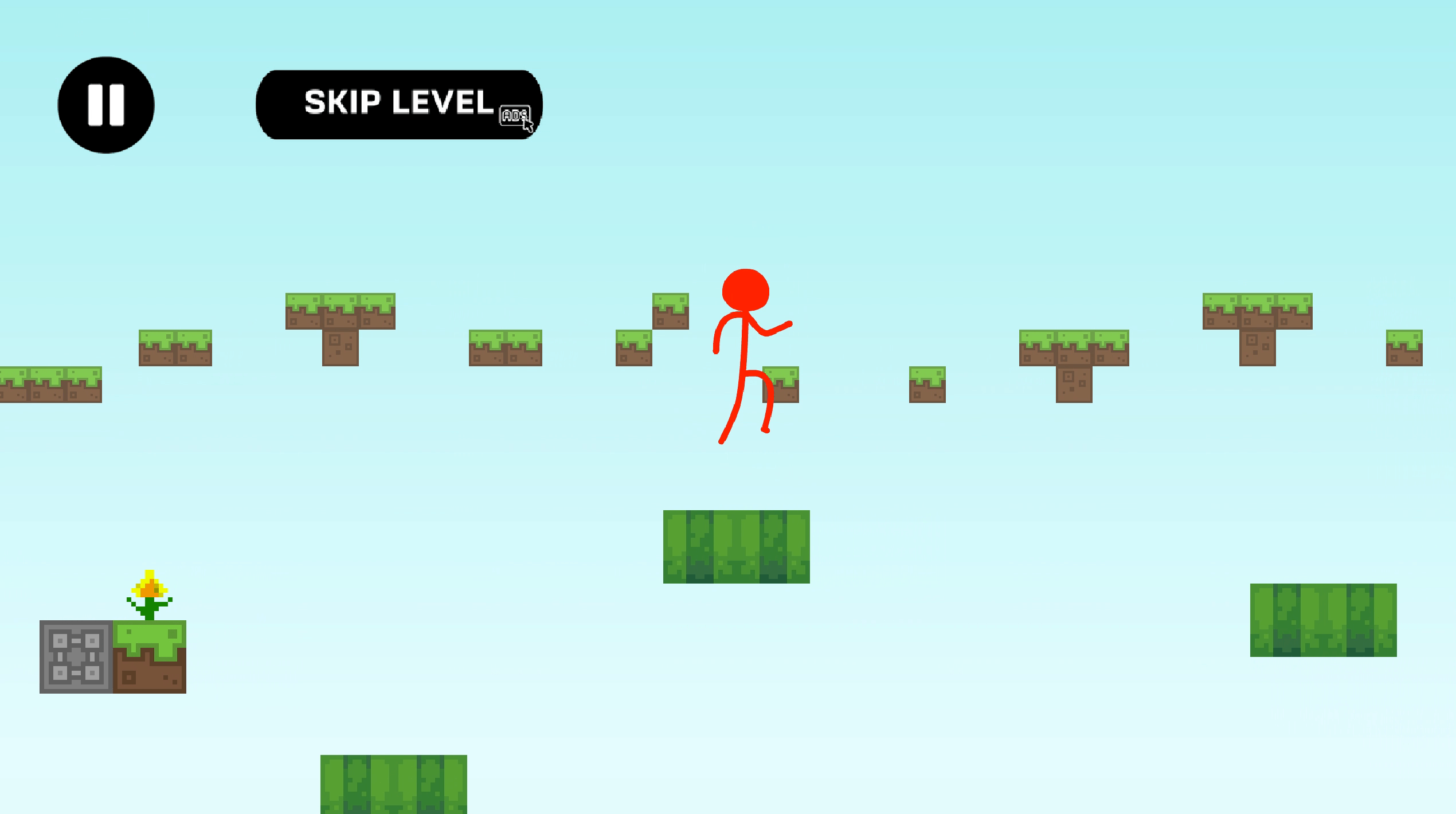 Stickman Parkour Screenshot 6