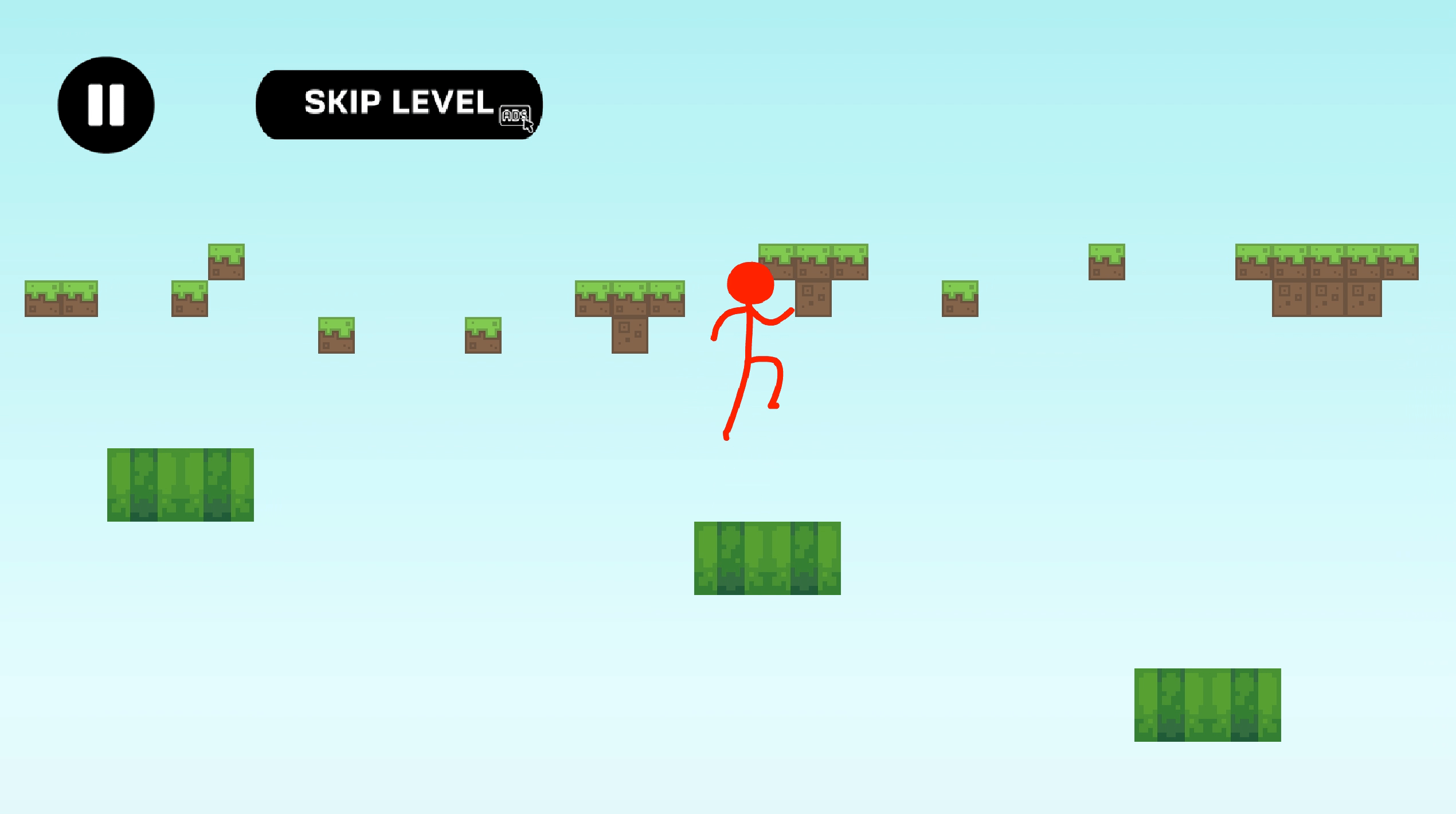 Stickman Parkour Screenshot 7