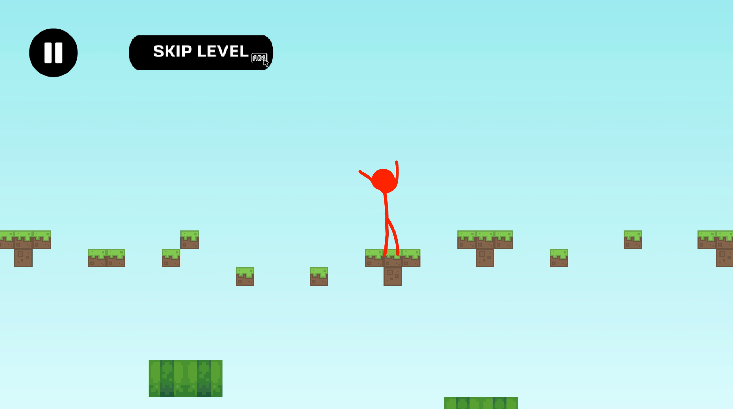 Stickman Parkour Screenshot 8