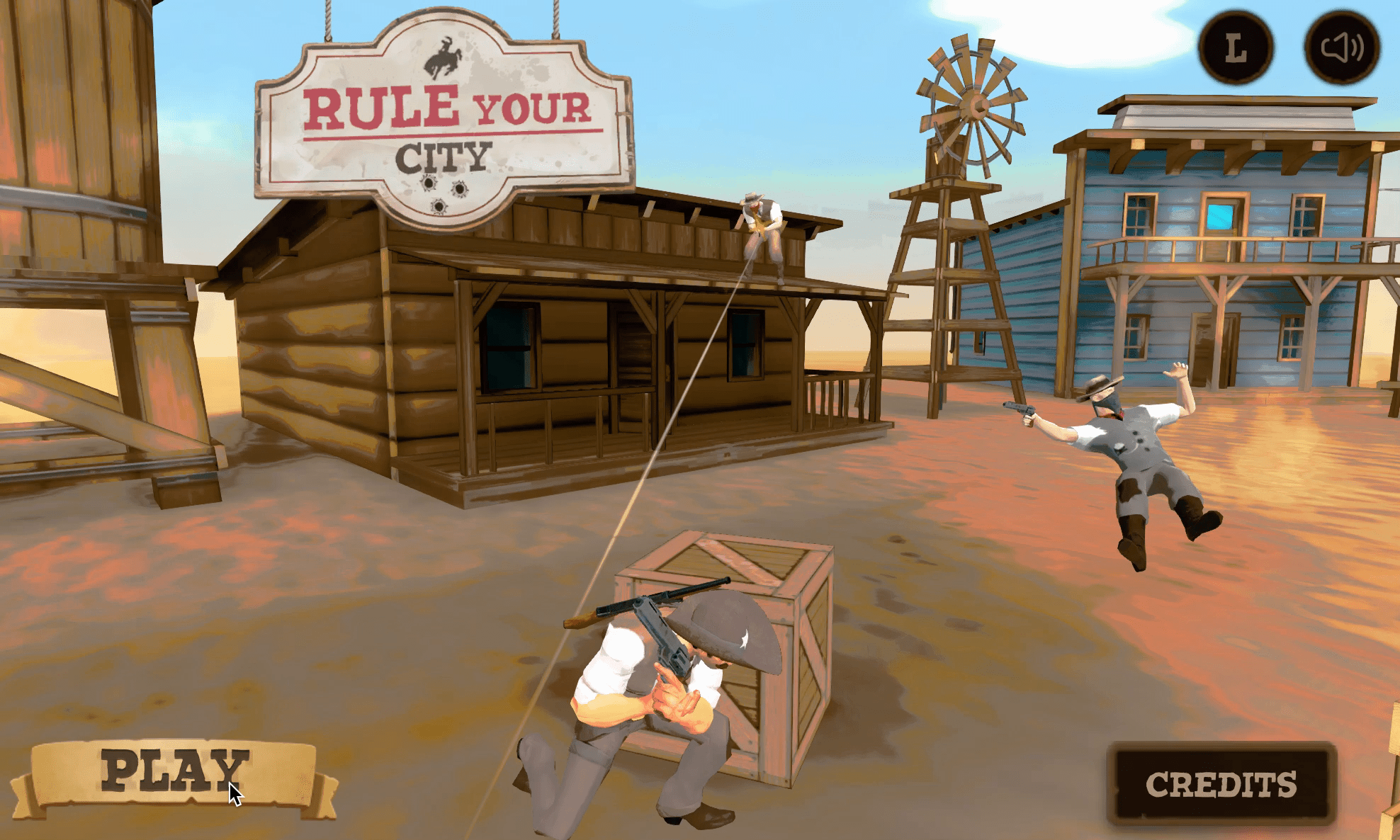 Rule Your City Screenshot 5 Rule Your City Screenshot 5
