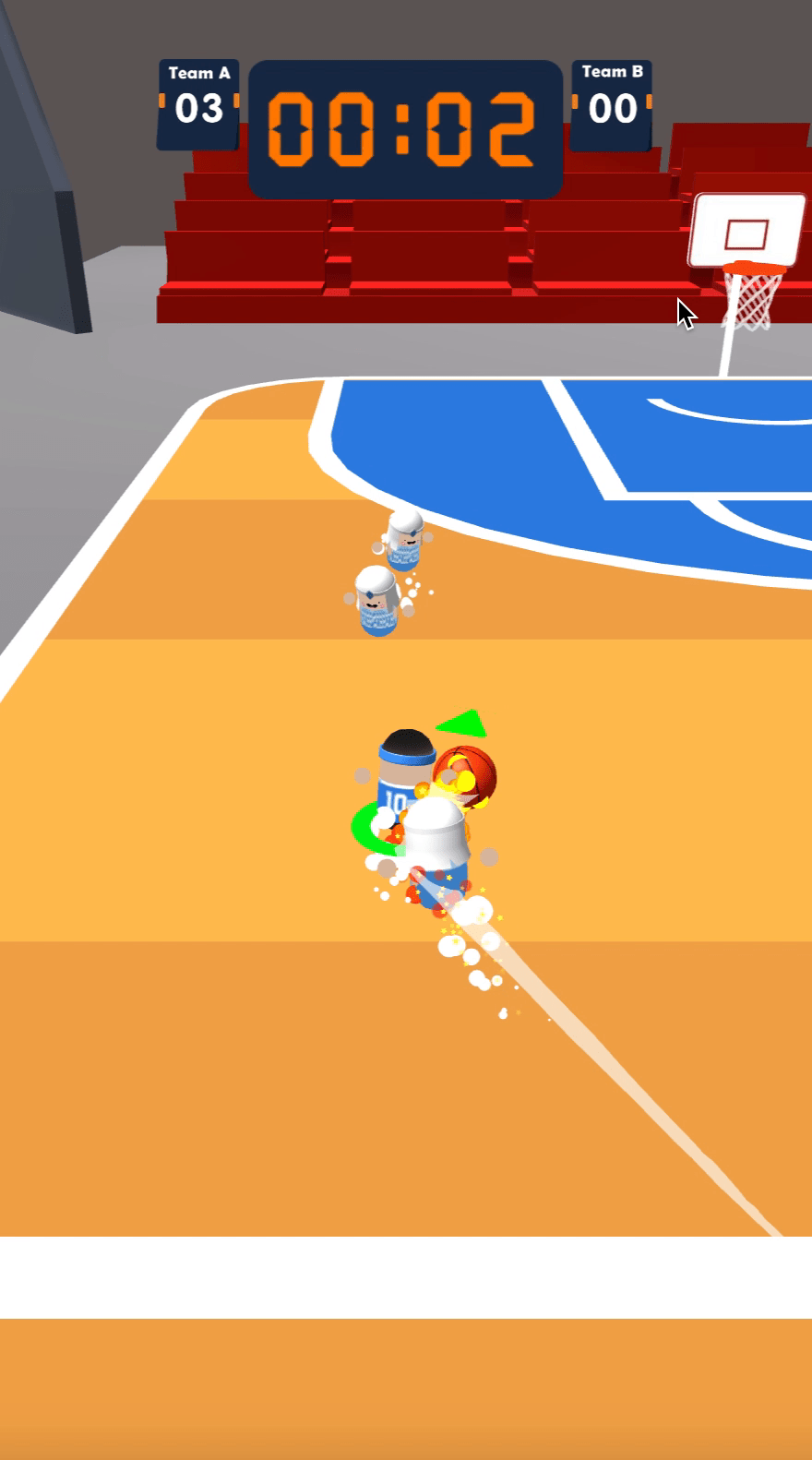 Basketball Beans Screenshot 10
