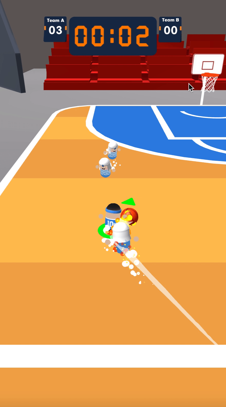 Basketball Beans Screenshot 10 Basketball Beans Screenshot 10