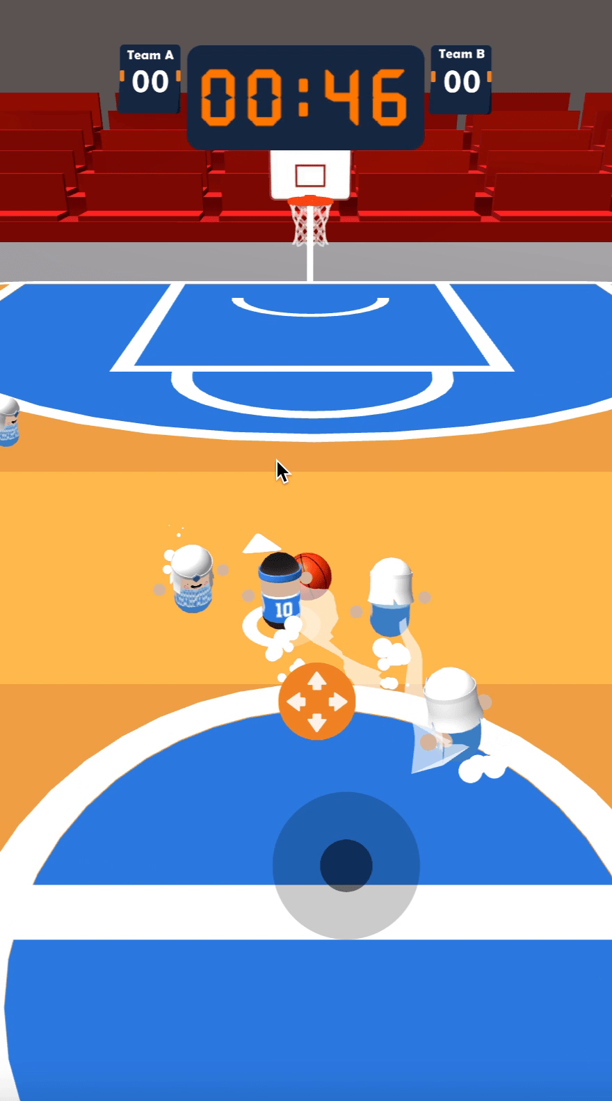 Basketball Beans Screenshot 11